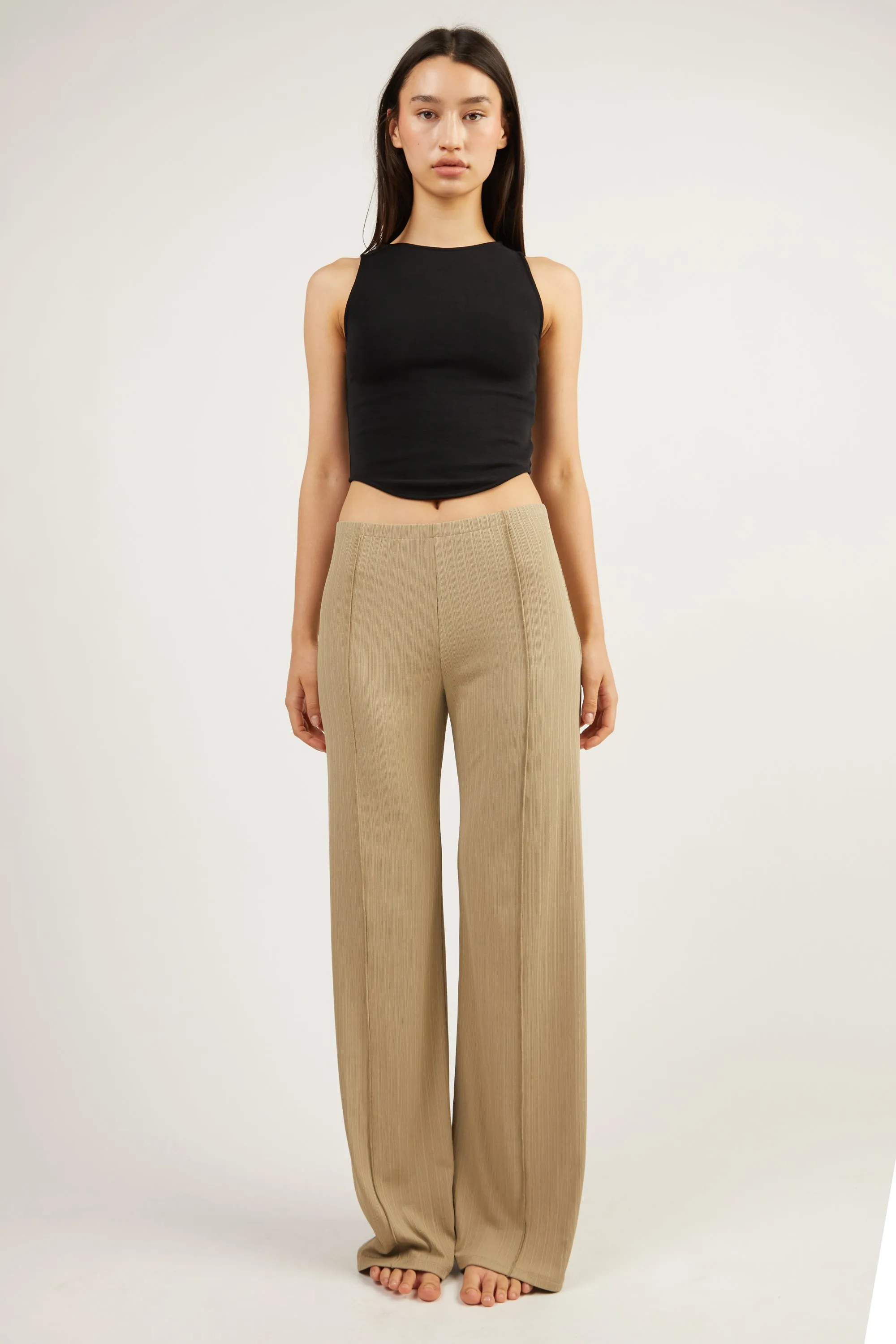 CORSET SHAPE TANK sold by OAK AND FORT product image thumbnail 3