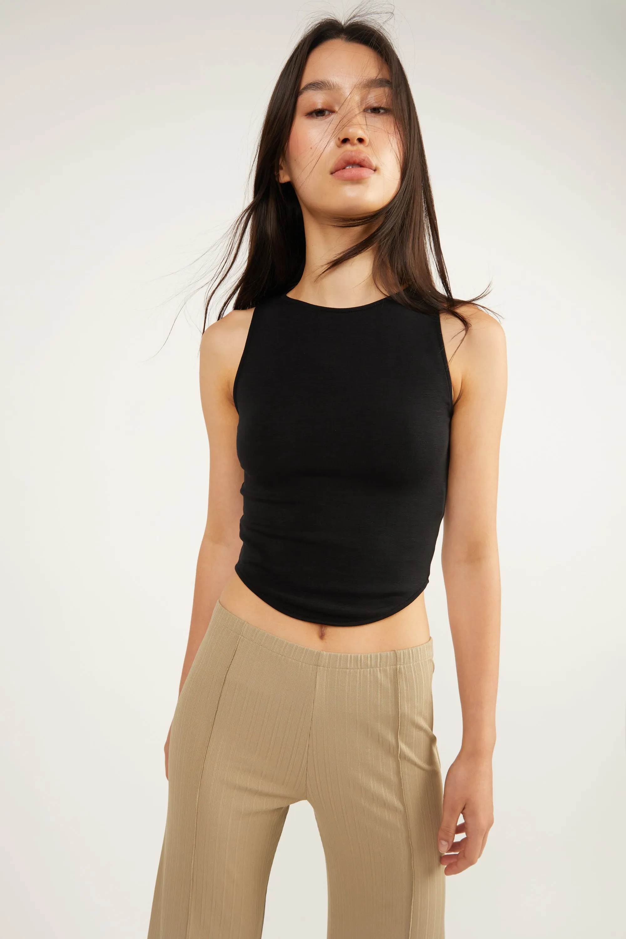 CORSET SHAPE TANK sold by OAK AND FORT product image thumbnail 2