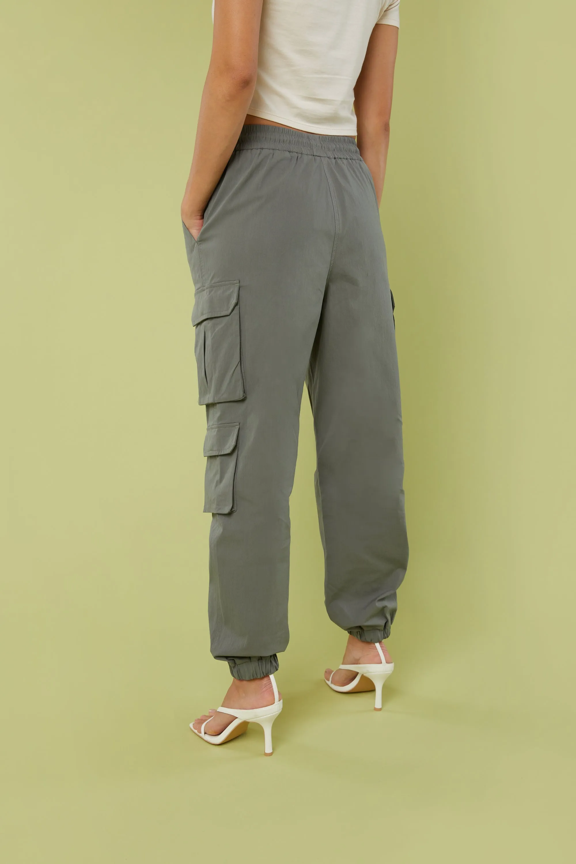 CARGO JOGGERS sold by OAK AND FORT product image thumbnail 4