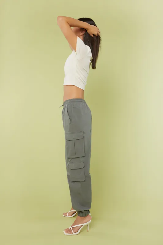 CARGO JOGGERS sold by OAK AND FORT