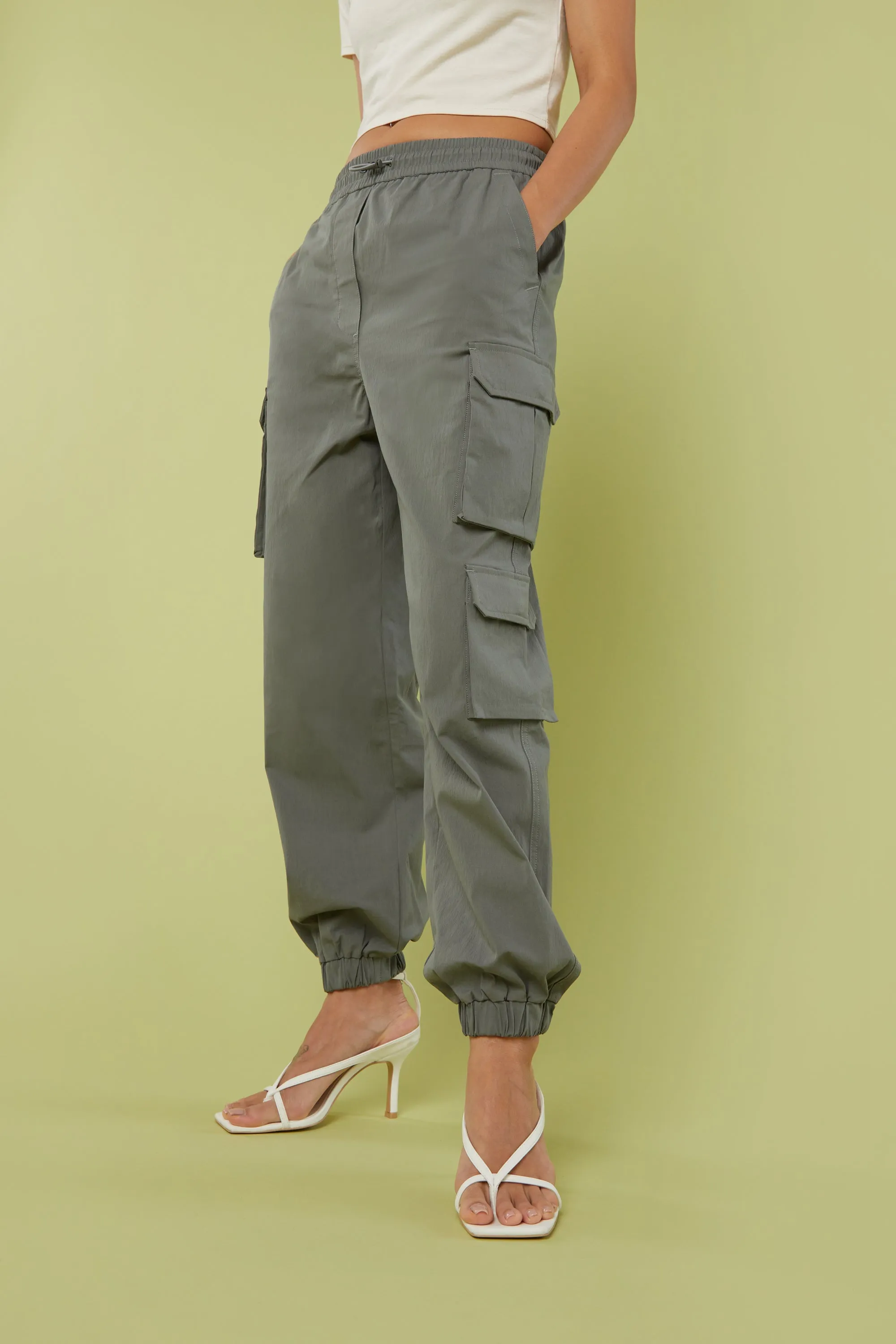CARGO JOGGERS sold by OAK AND FORT product image thumbnail 3