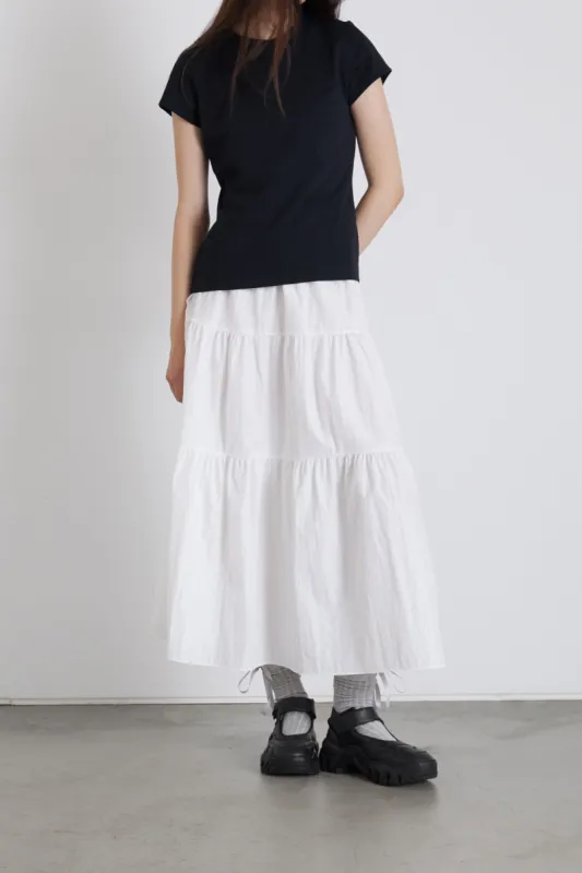 CAP SLEEVE T-SHIRT sold by OAK AND FORT