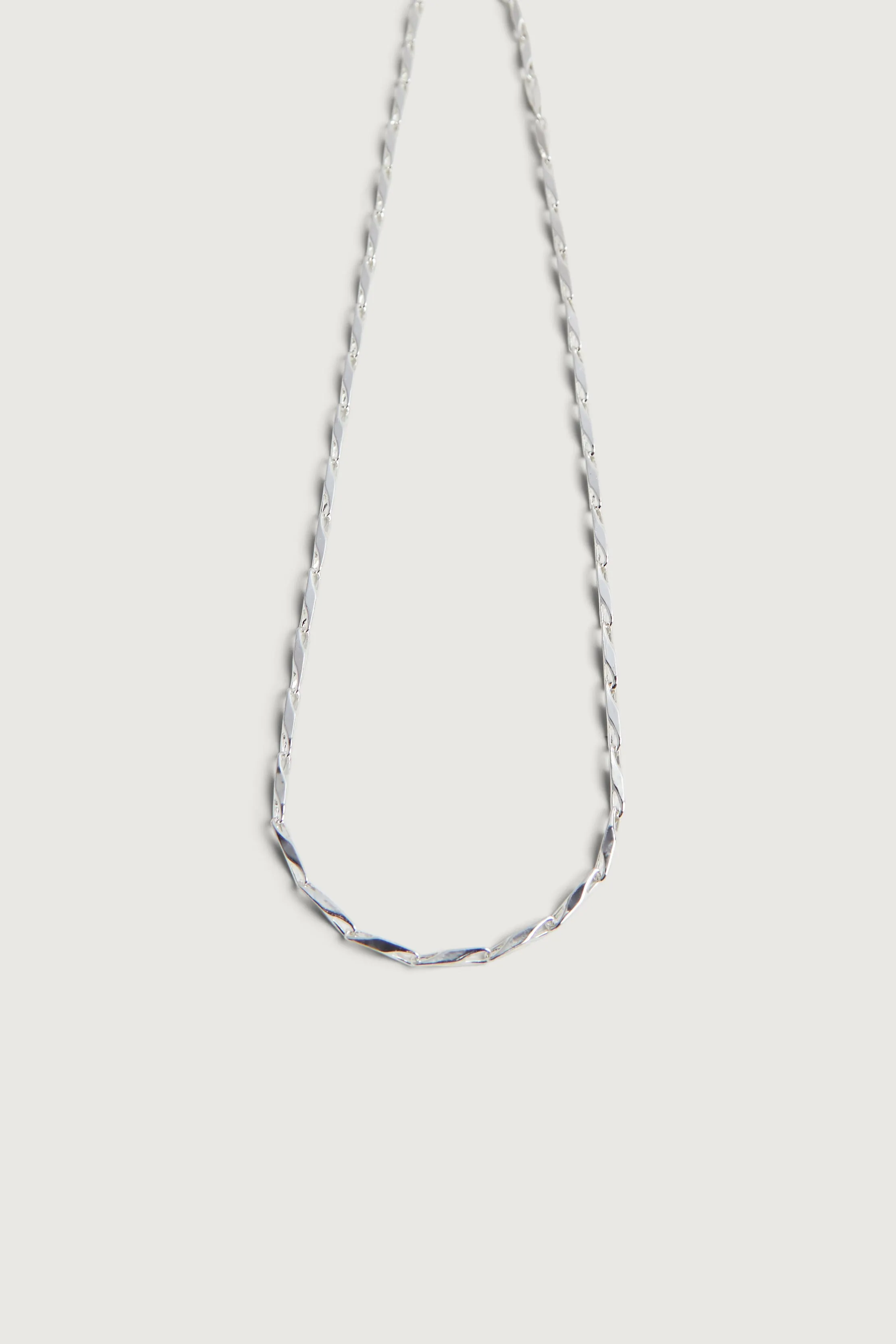 INGOT CHAIN NECKLACE sold by OAK AND FORT product image thumbnail 3