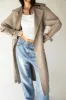 OVERSIZED TRENCH COAT sold by OAK AND FORT