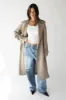 OVERSIZED TRENCH COAT sold by OAK AND FORT