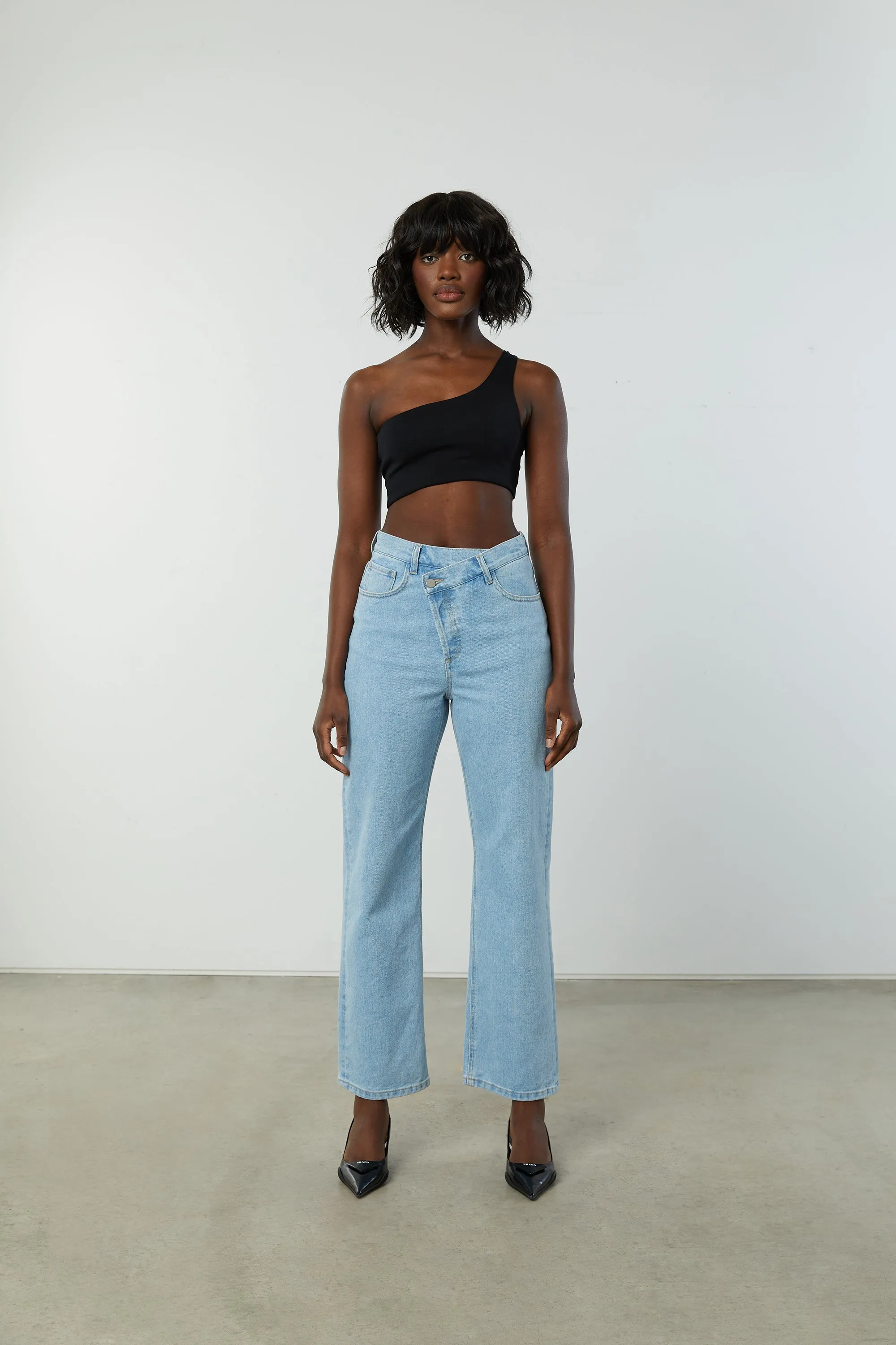 CROSSFRONT JEANS sold by OAK AND FORT product image thumbnail 3