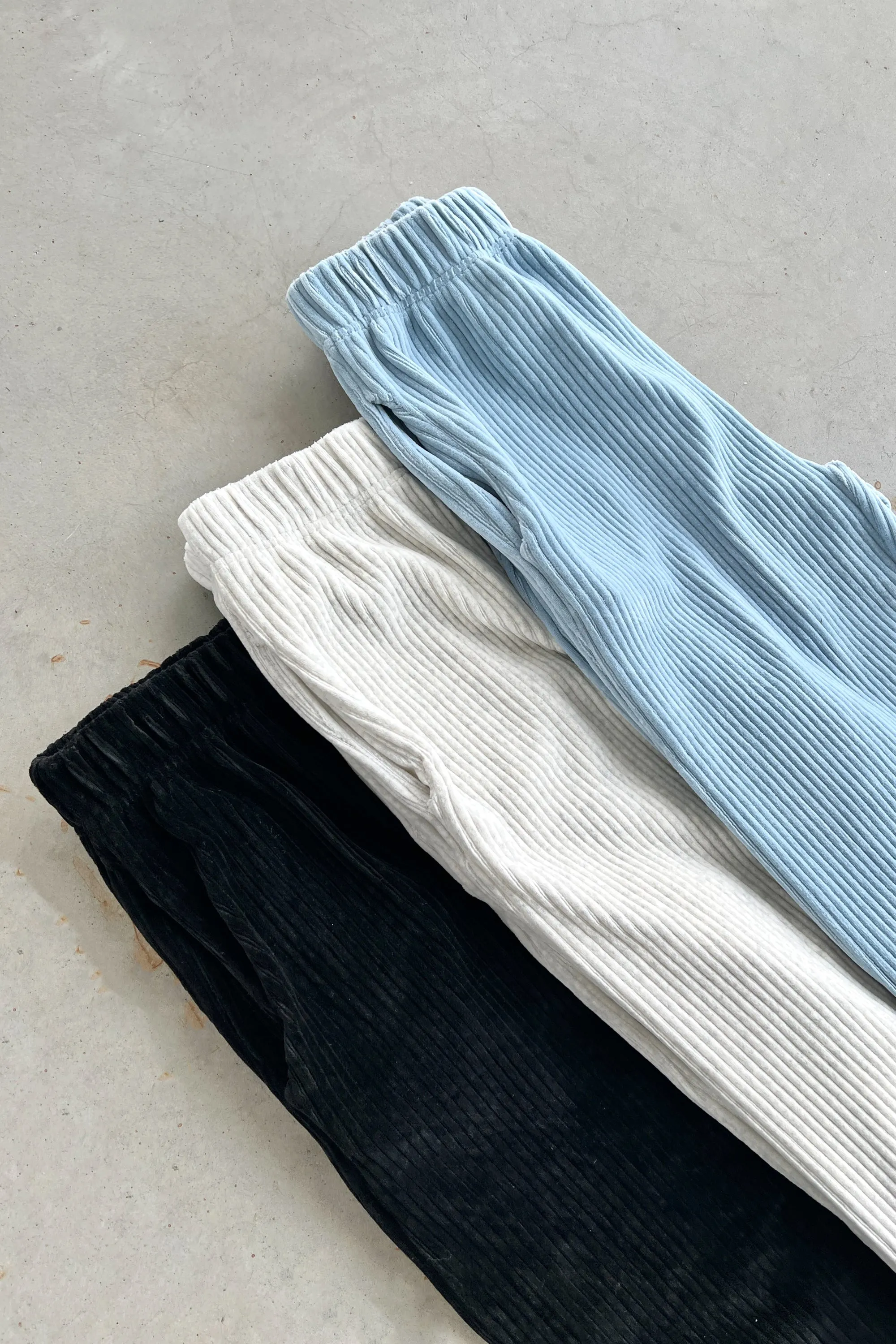 CORDUROY JOGGER sold by OAK AND FORT