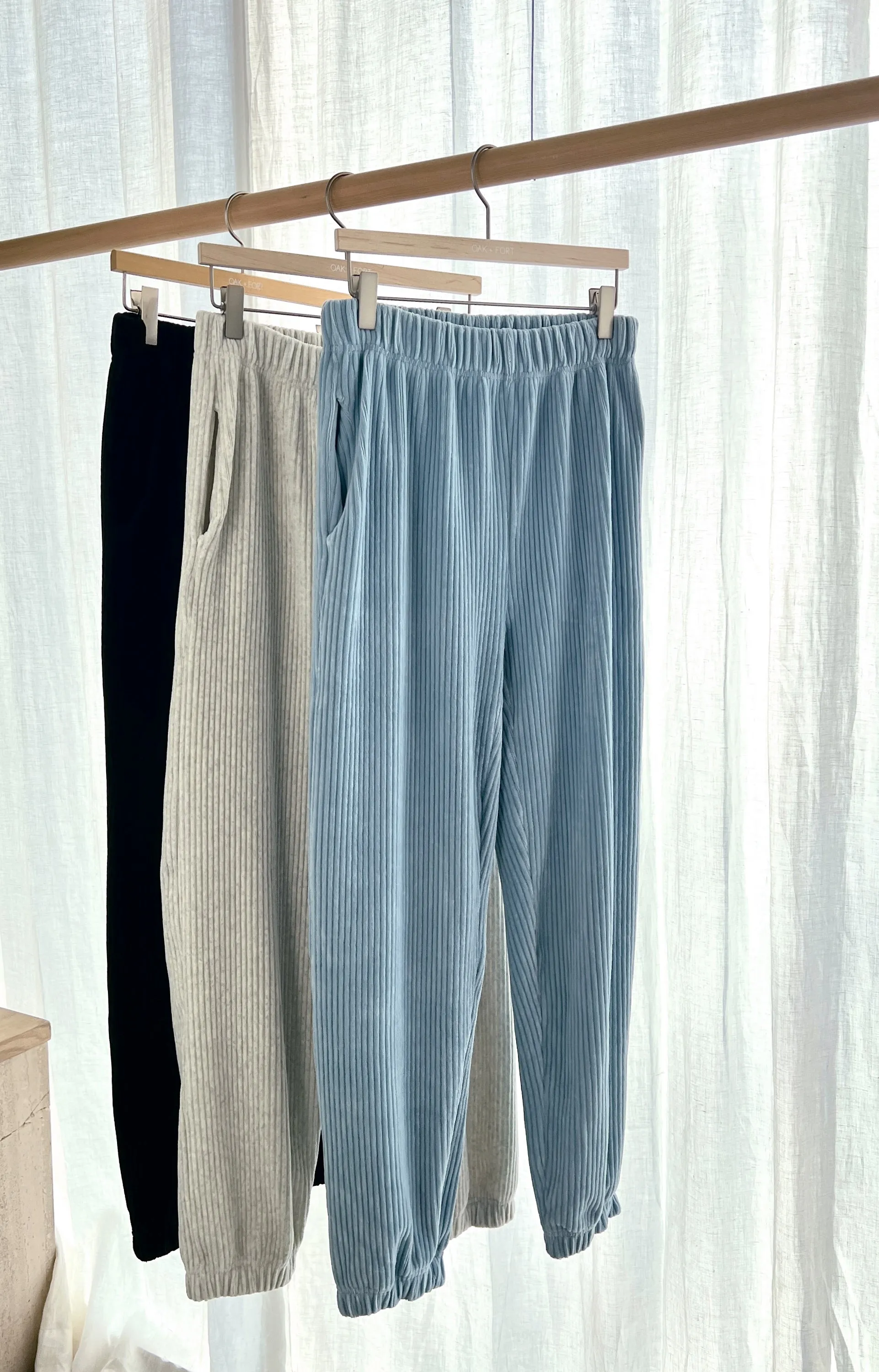 CORDUROY JOGGER sold by OAK AND FORT product image thumbnail 5