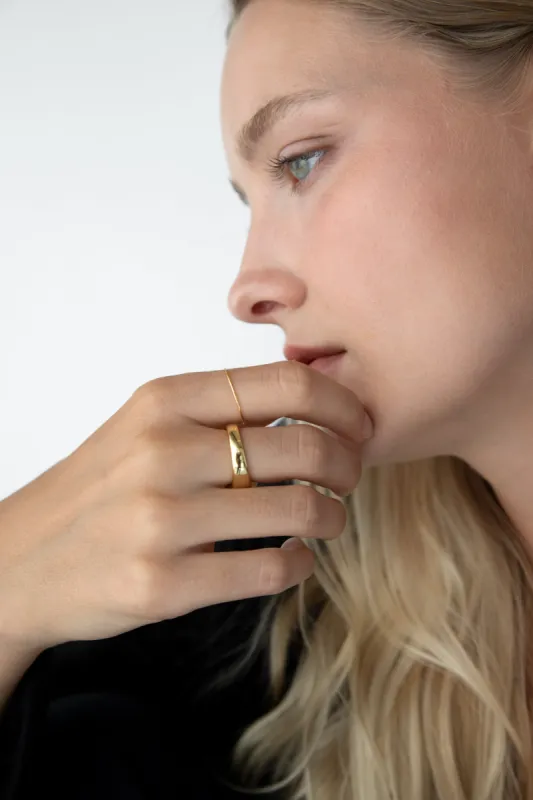 DELICATE RING sold by OAK AND FORT