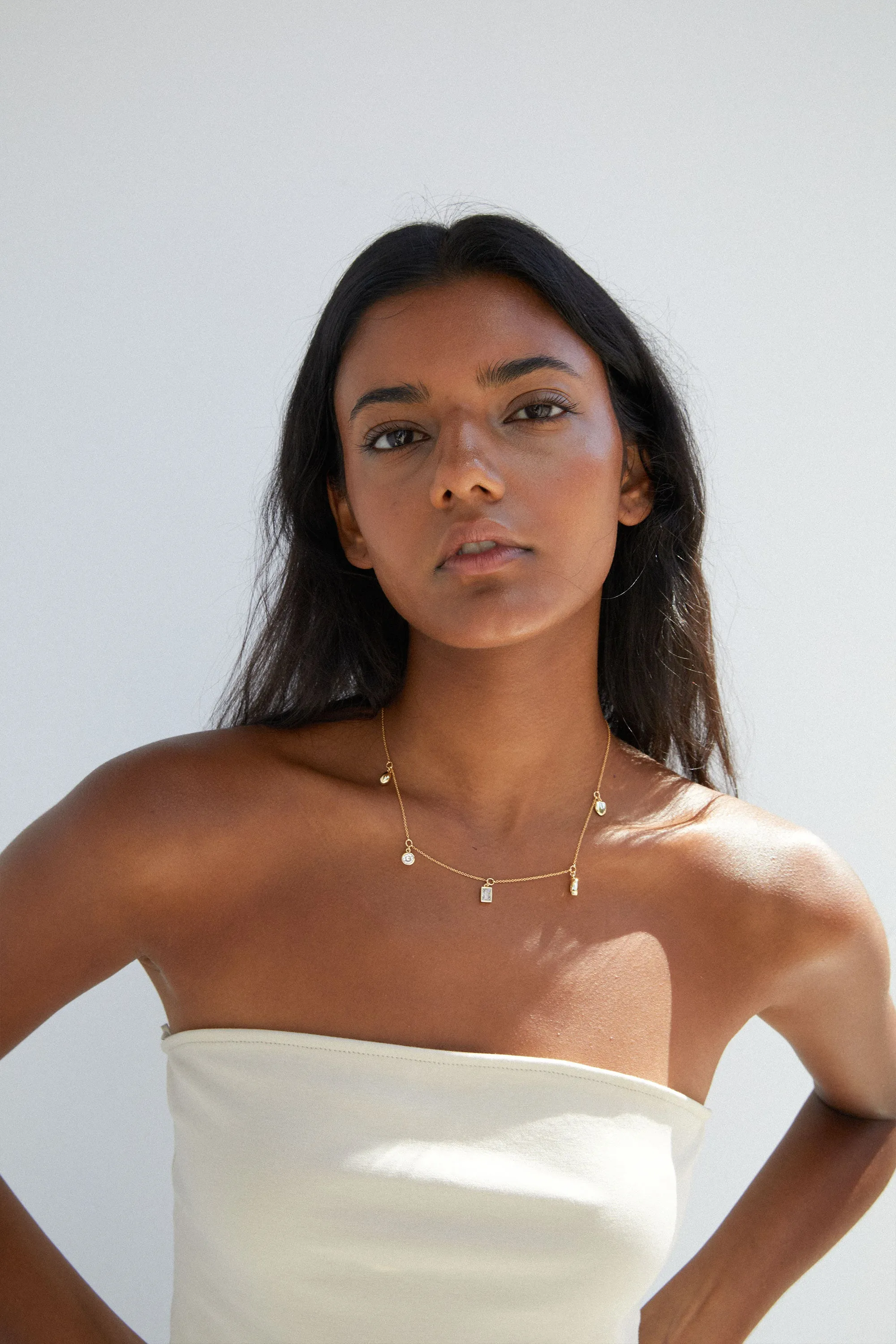 CHARM NECKLACE sold by OAK AND FORT