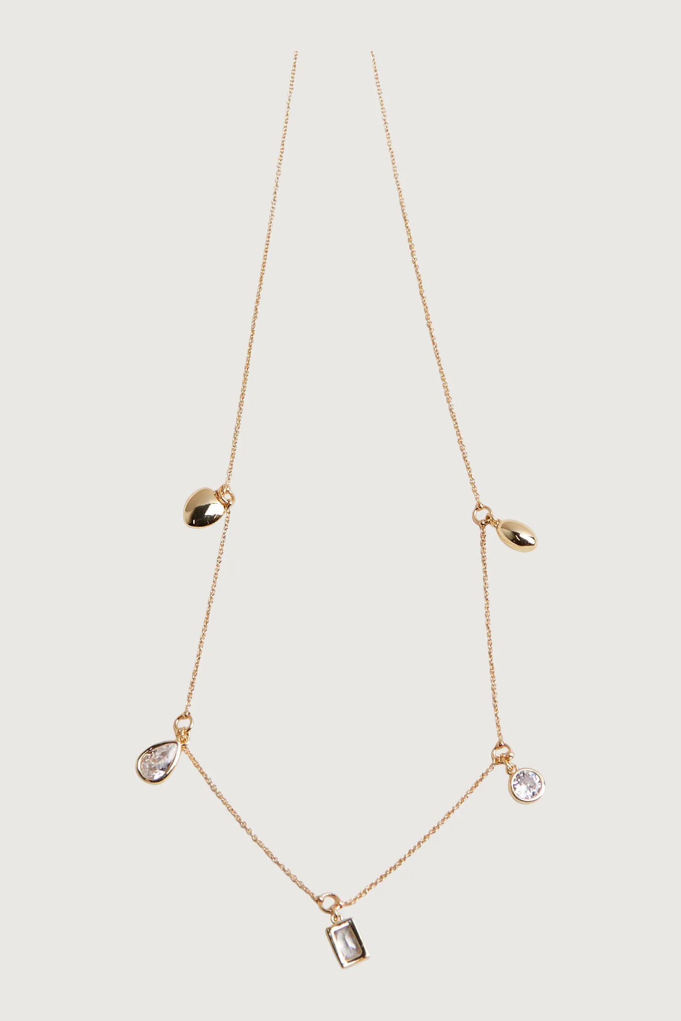 CHARM NECKLACE sold by OAK AND FORT product image thumbnail 5