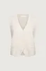 VEST CARDIGAN sold by OAK AND FORT