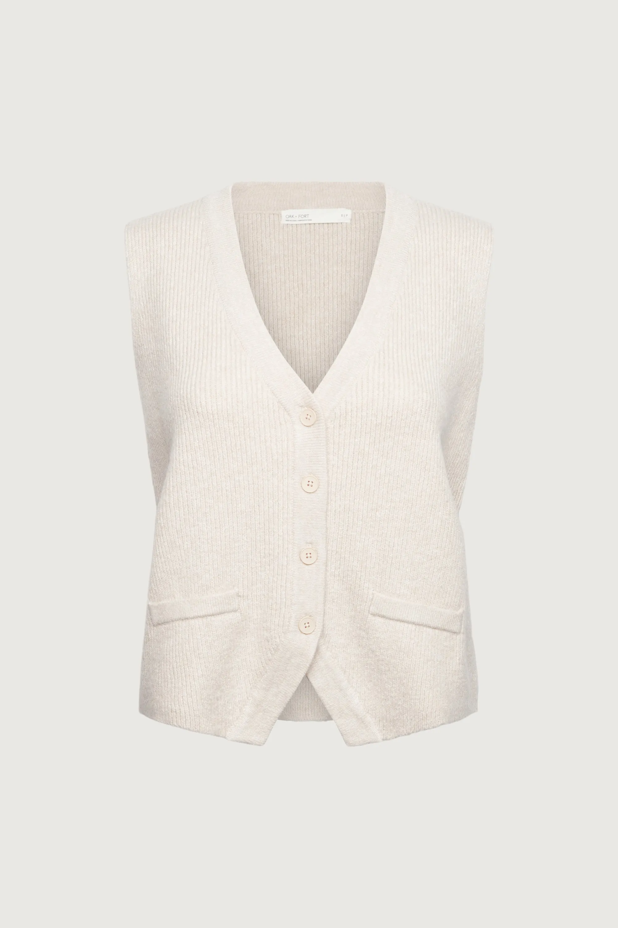 VEST CARDIGAN sold by OAK AND FORT product image thumbnail 5