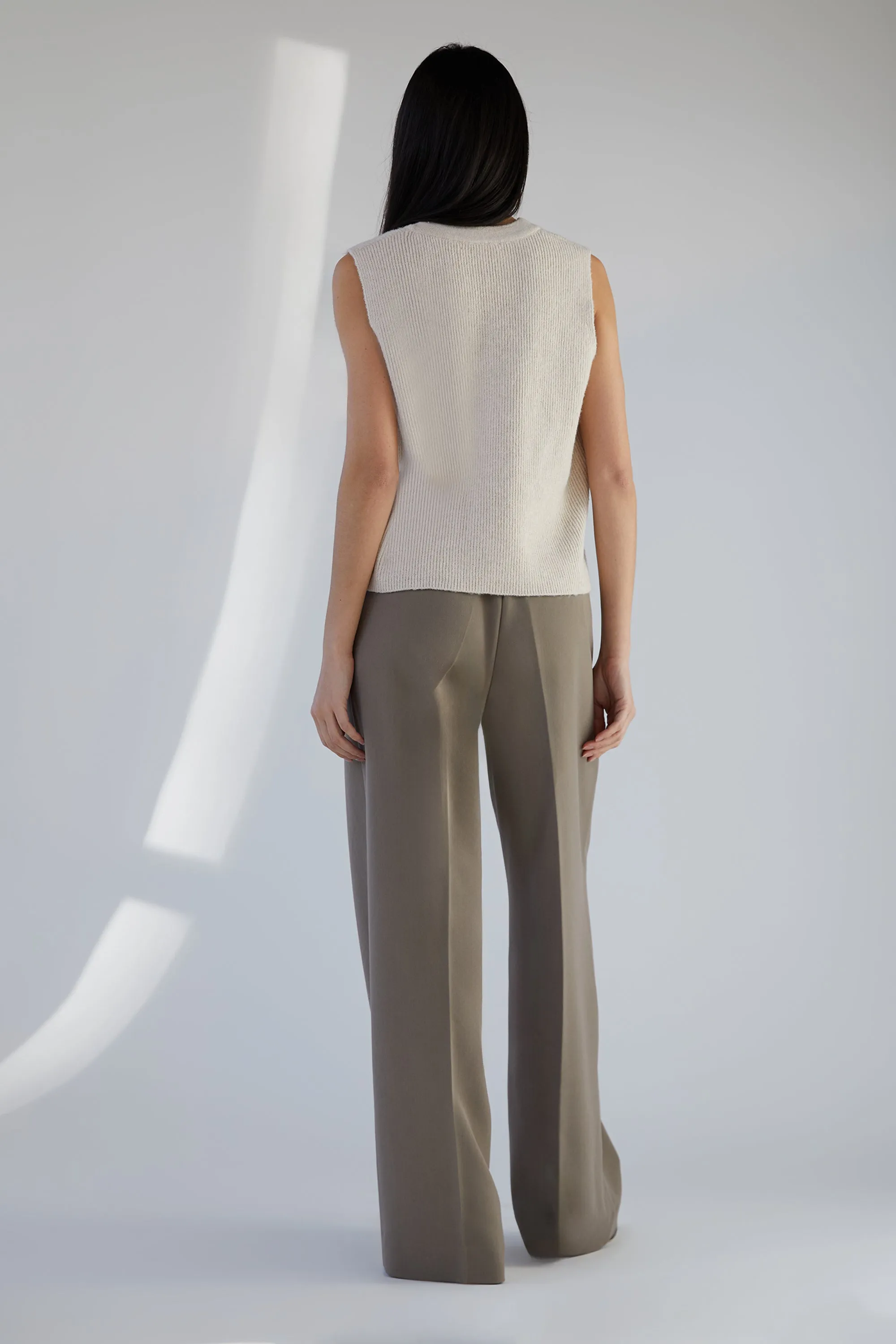 VEST CARDIGAN sold by OAK AND FORT product image thumbnail 4