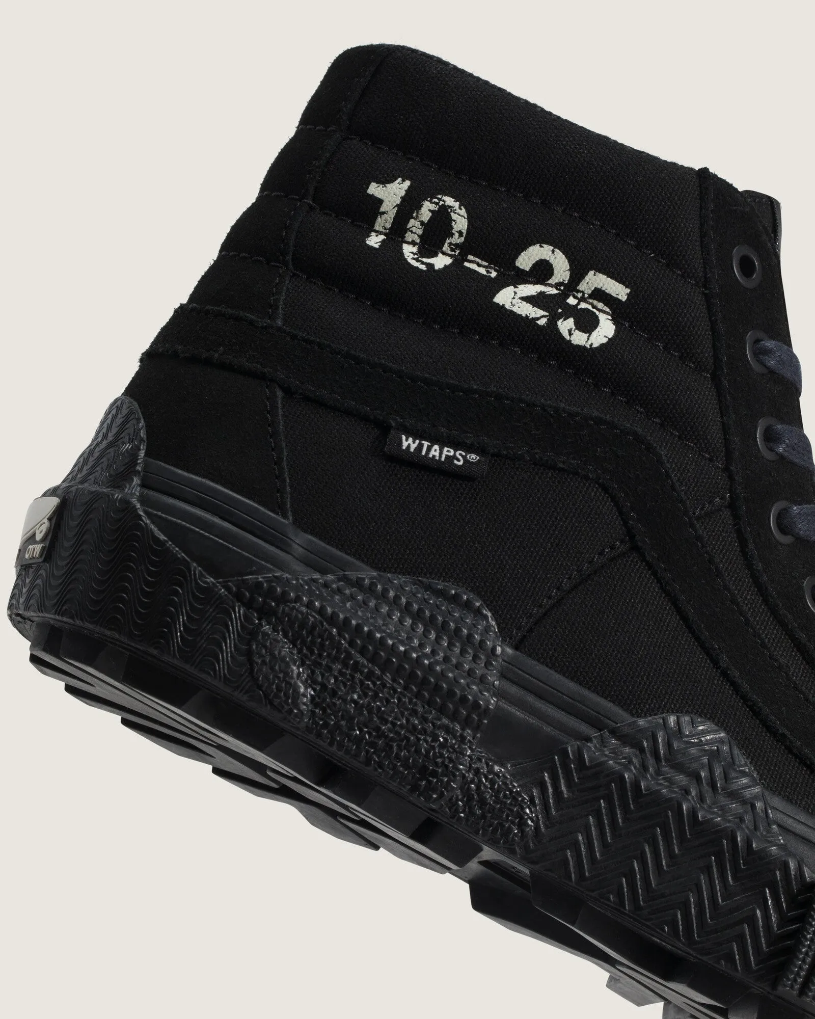 OAMC X Wtaps Vans Sk8-Hi sold by Oamc product image thumbnail 4