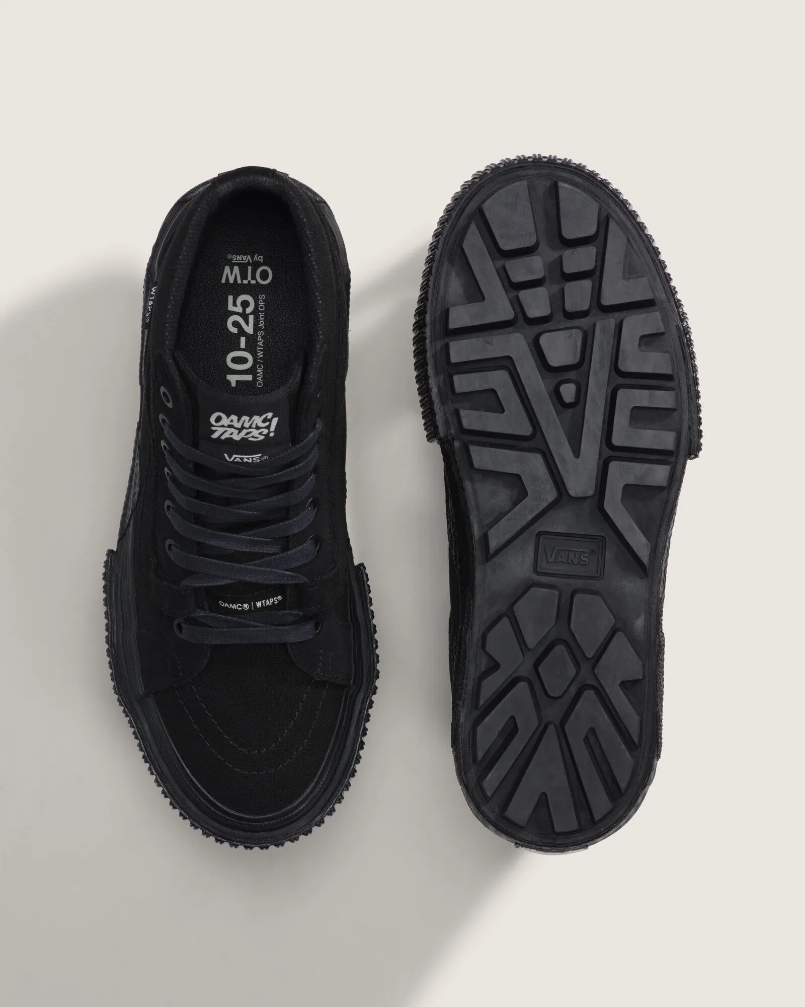 OAMC X Wtaps Vans Sk8-Hi sold by Oamc product image thumbnail 2