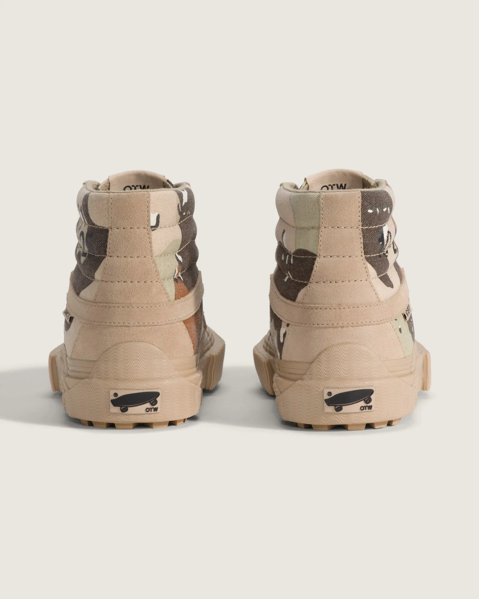 OAMC X Wtaps Vans Sk8-Hi sold by Oamc product image thumbnail 3