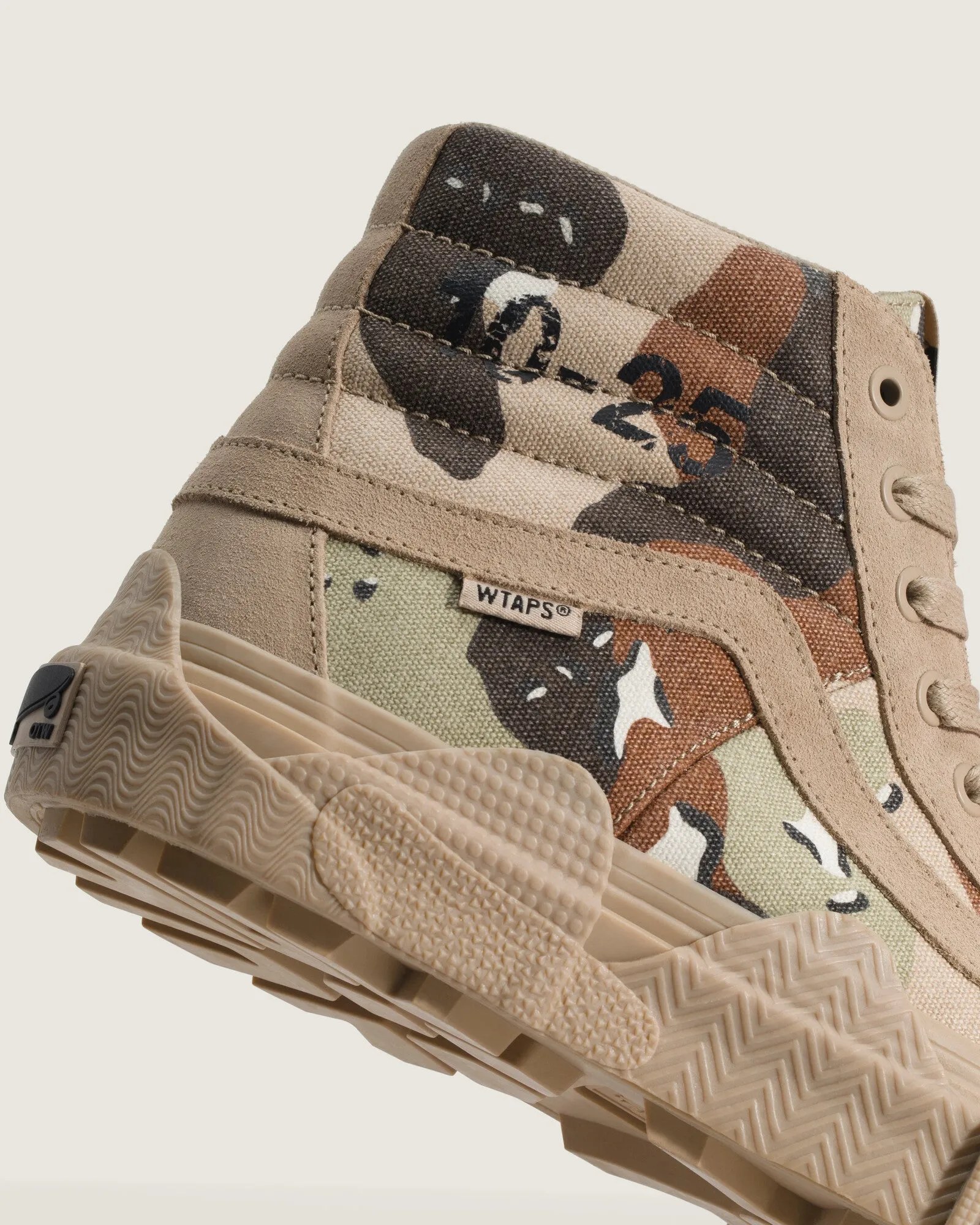 OAMC X Wtaps Vans Sk8-Hi sold by Oamc product image thumbnail 4