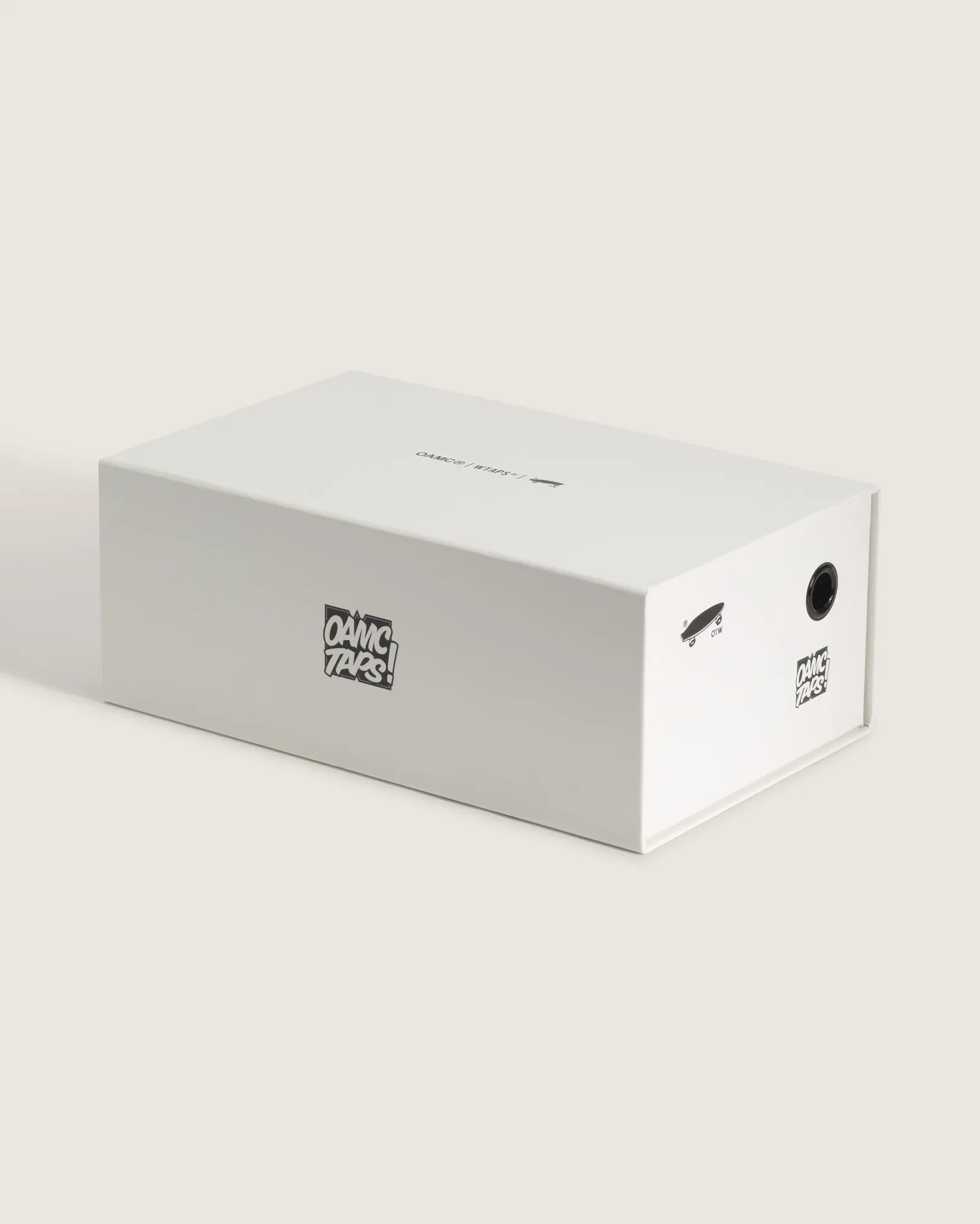 OAMC X Wtaps Vans Sk8-Hi sold by Oamc product image thumbnail 5