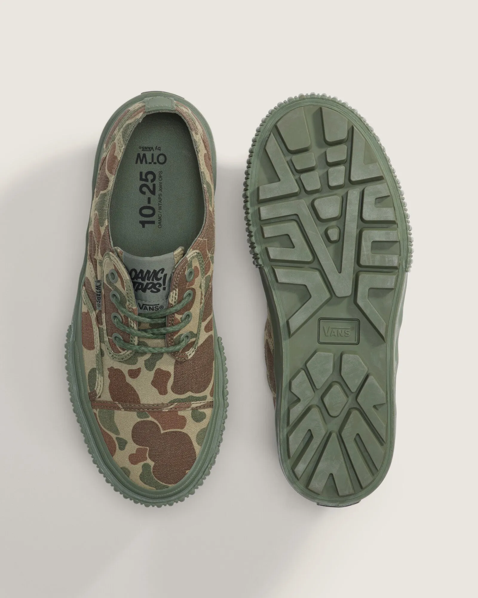 OAMC X Wtaps Vans OTW Seylynn sold by Oamc product image thumbnail 2