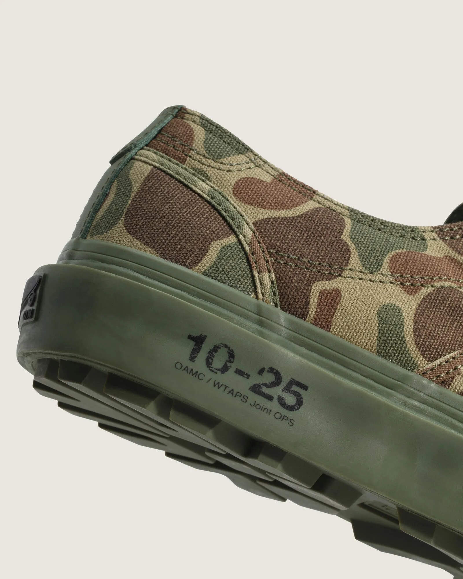 OAMC X Wtaps Vans OTW Seylynn sold by Oamc product image thumbnail 4