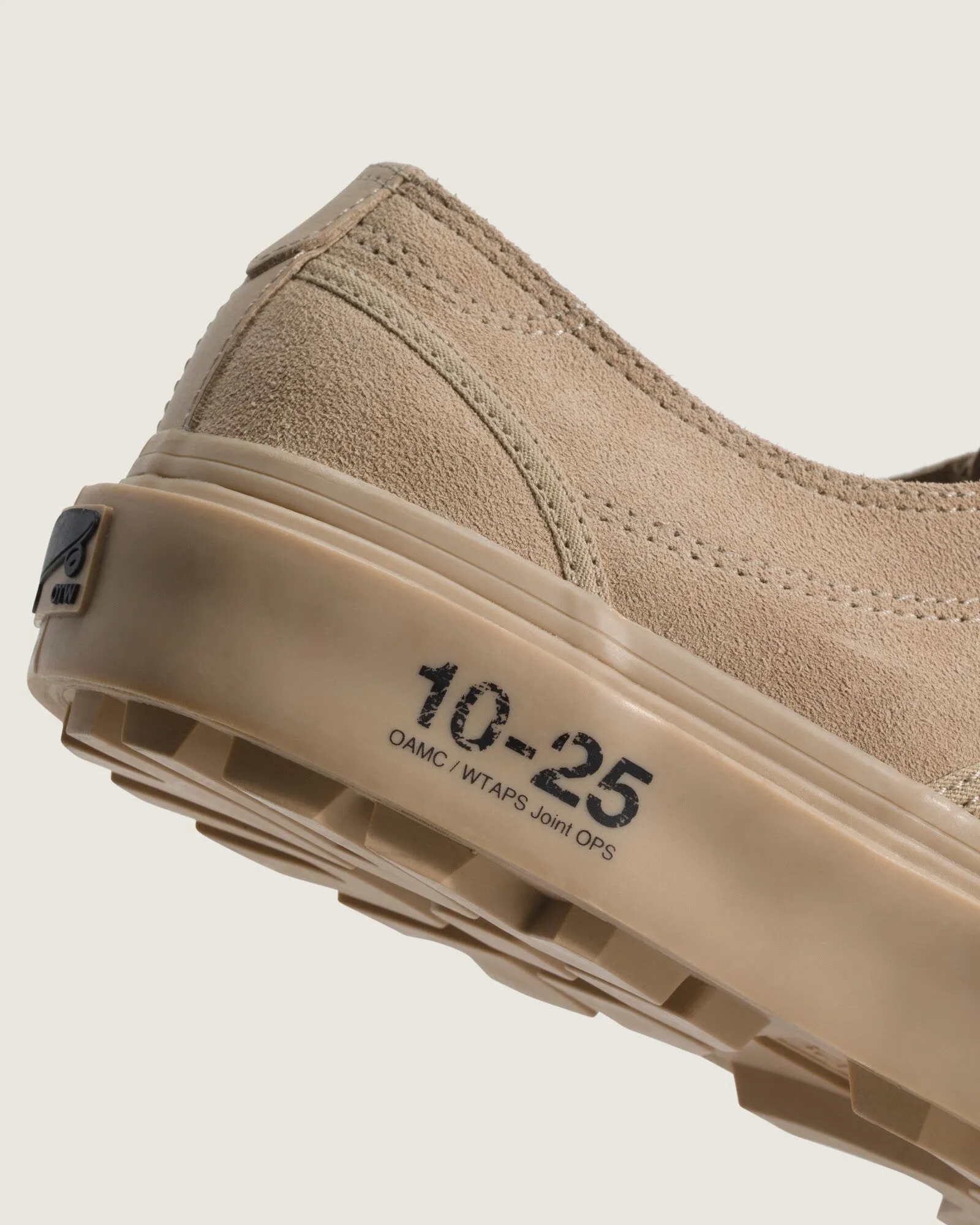 OAMC X Wtaps Vans OTW Seylynn sold by Oamc product image thumbnail 4