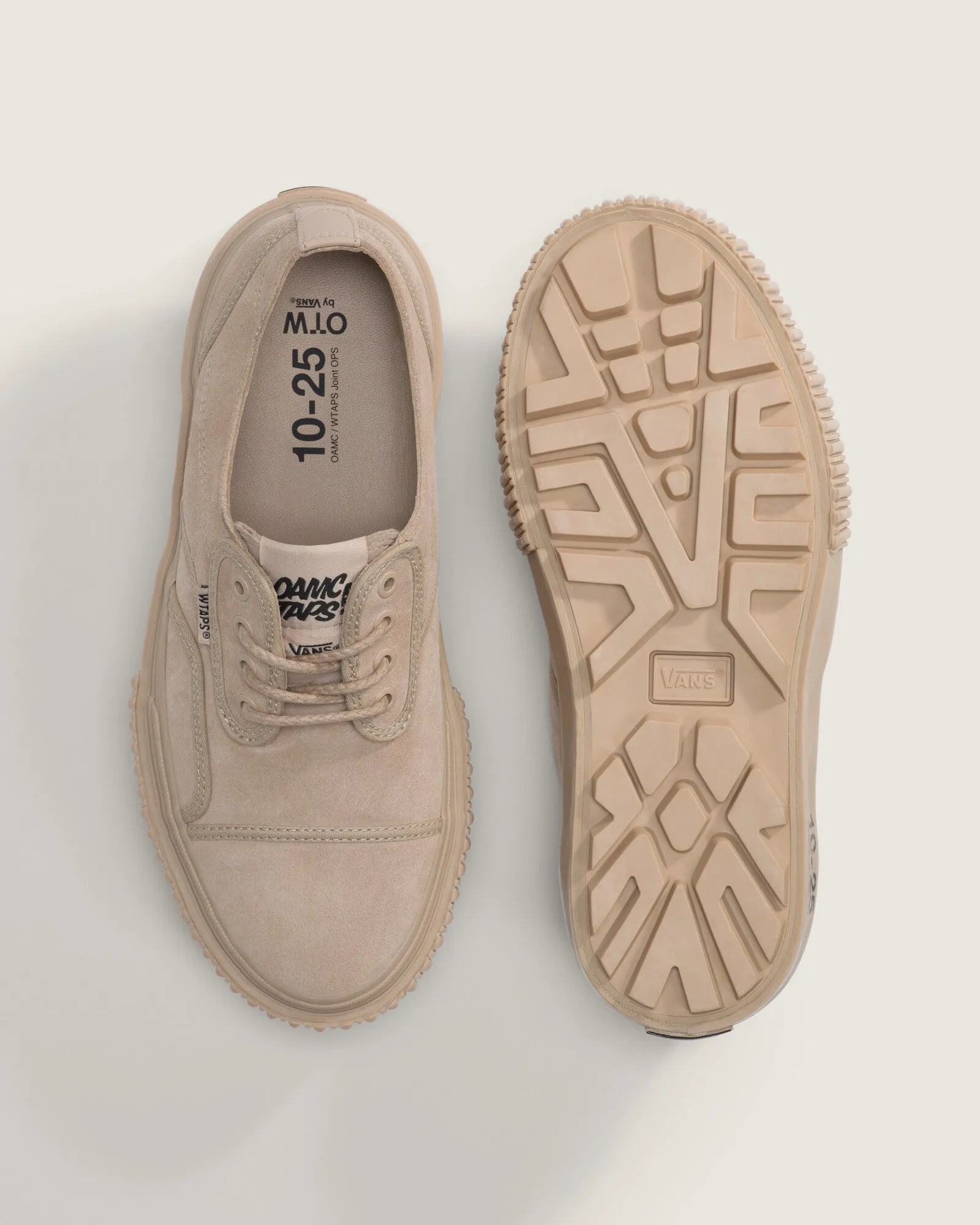 OAMC X Wtaps Vans OTW Seylynn sold by Oamc product image thumbnail 2