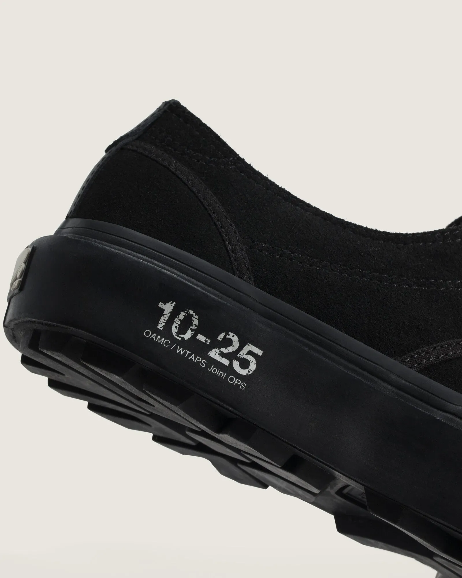 OAMC X Wtaps Vans OTW Seylynn sold by Oamc product image thumbnail 4