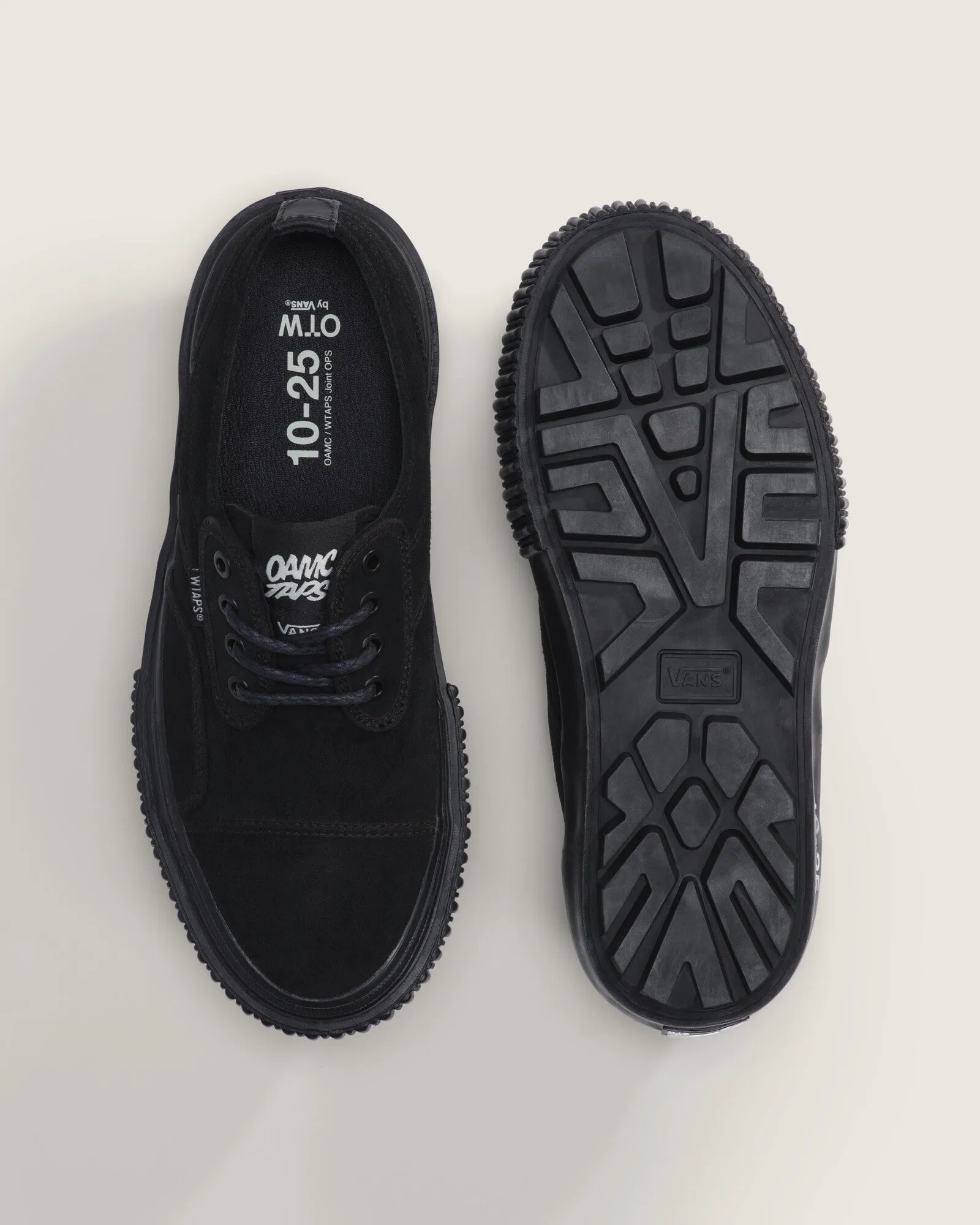 OAMC X Wtaps Vans OTW Seylynn sold by Oamc product image thumbnail 2