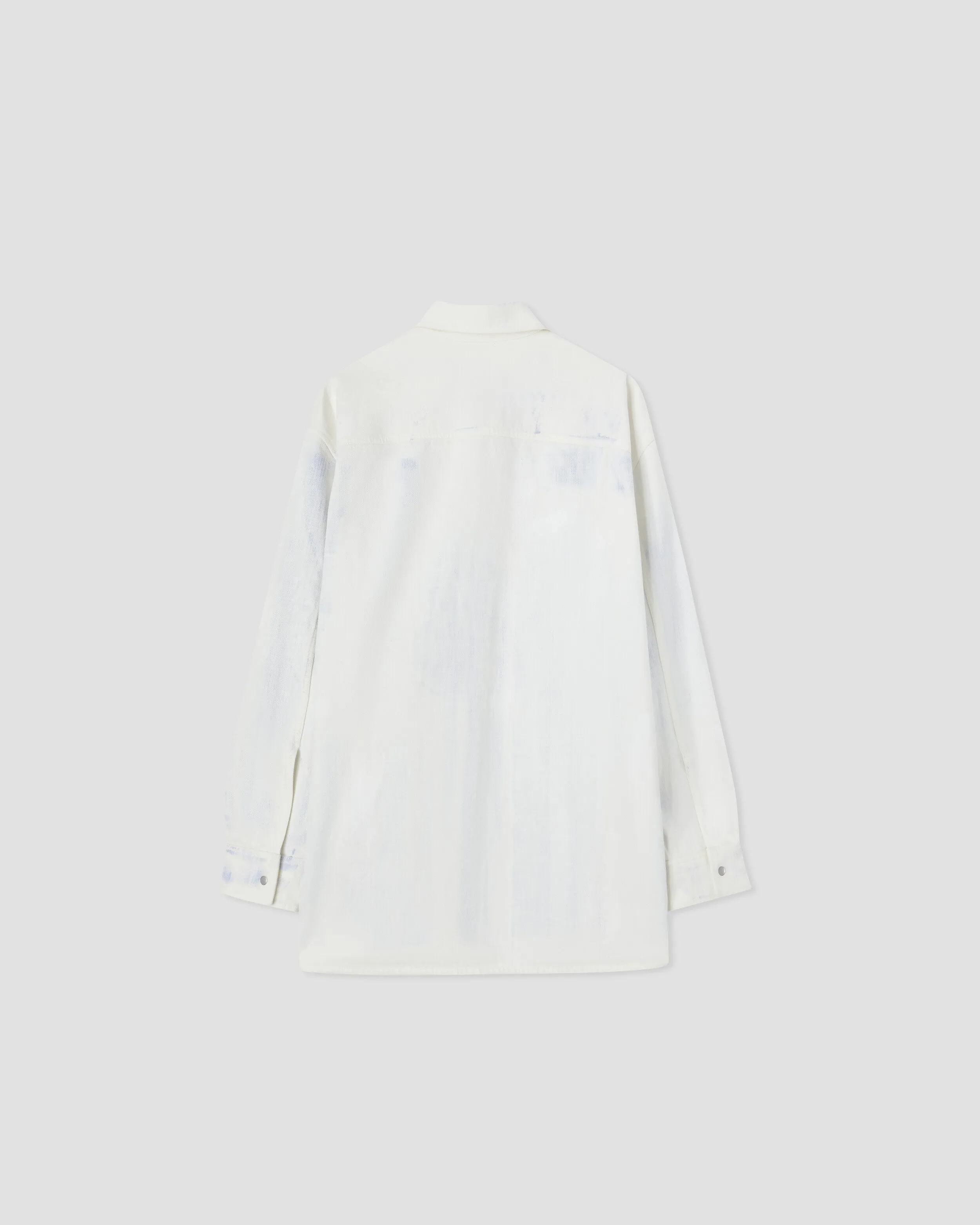 Ceto Denim Shirt sold by Oamc product image thumbnail 2