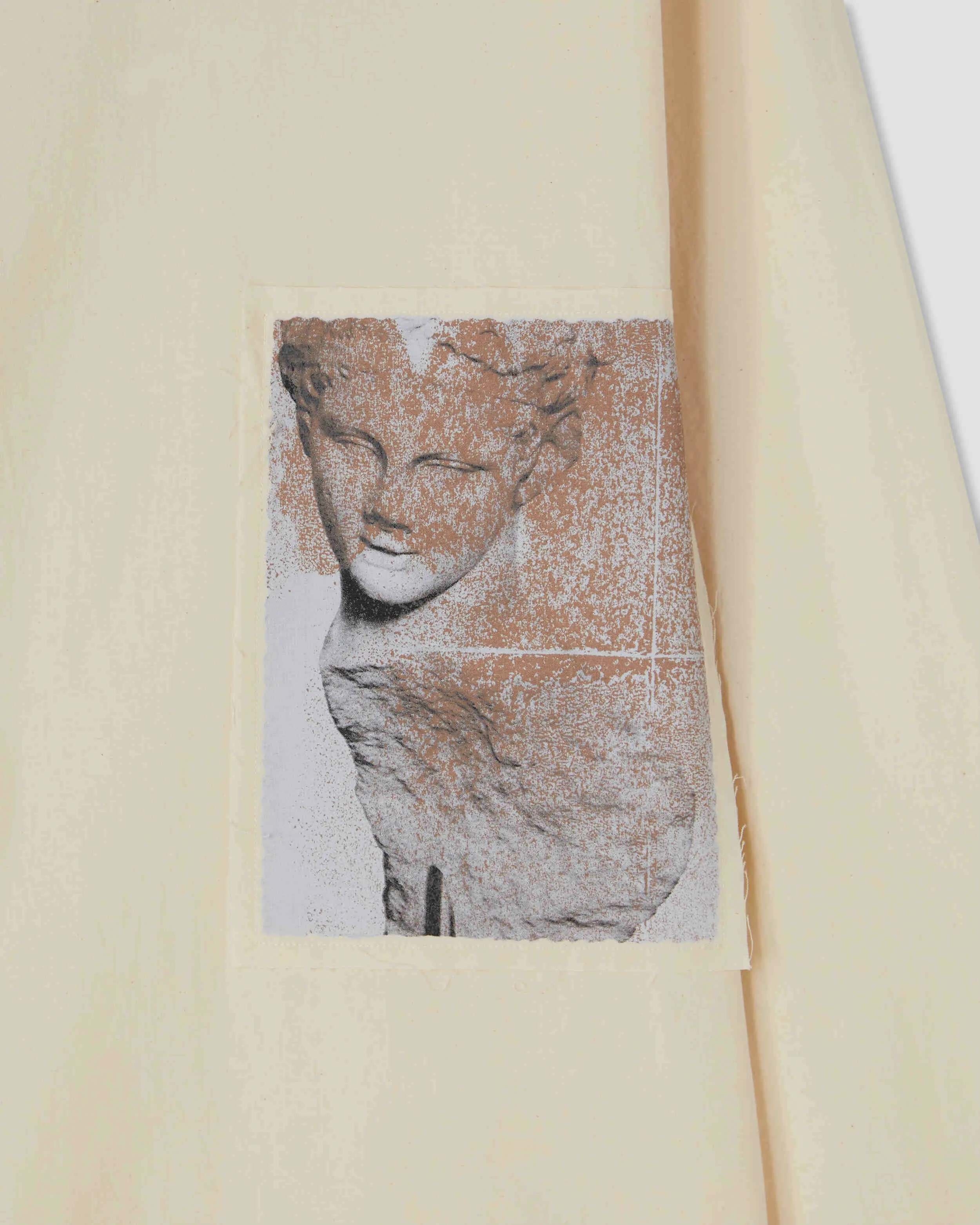 Lena Shirt sold by Oamc product image thumbnail 3