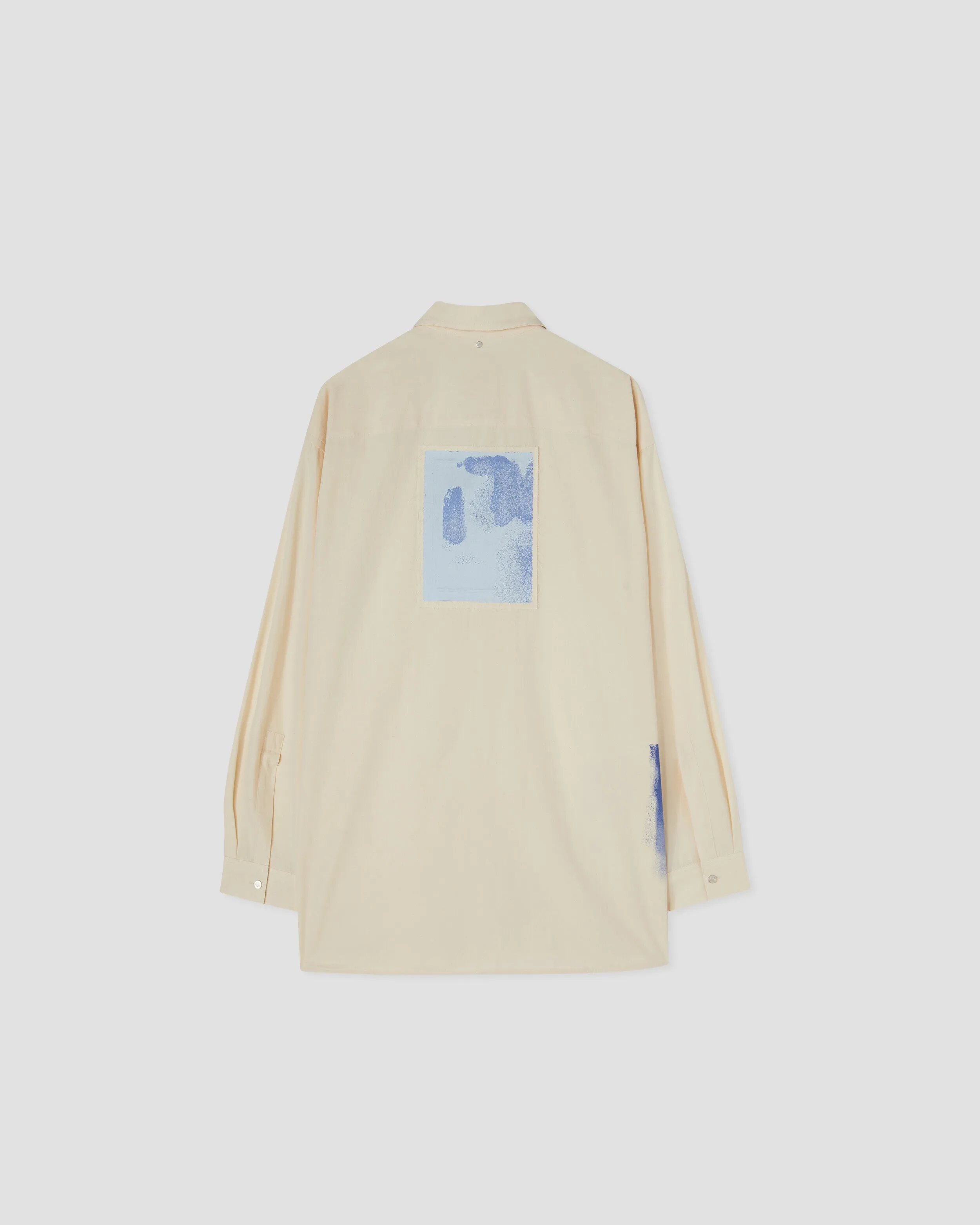 Lena Shirt sold by Oamc product image thumbnail 2