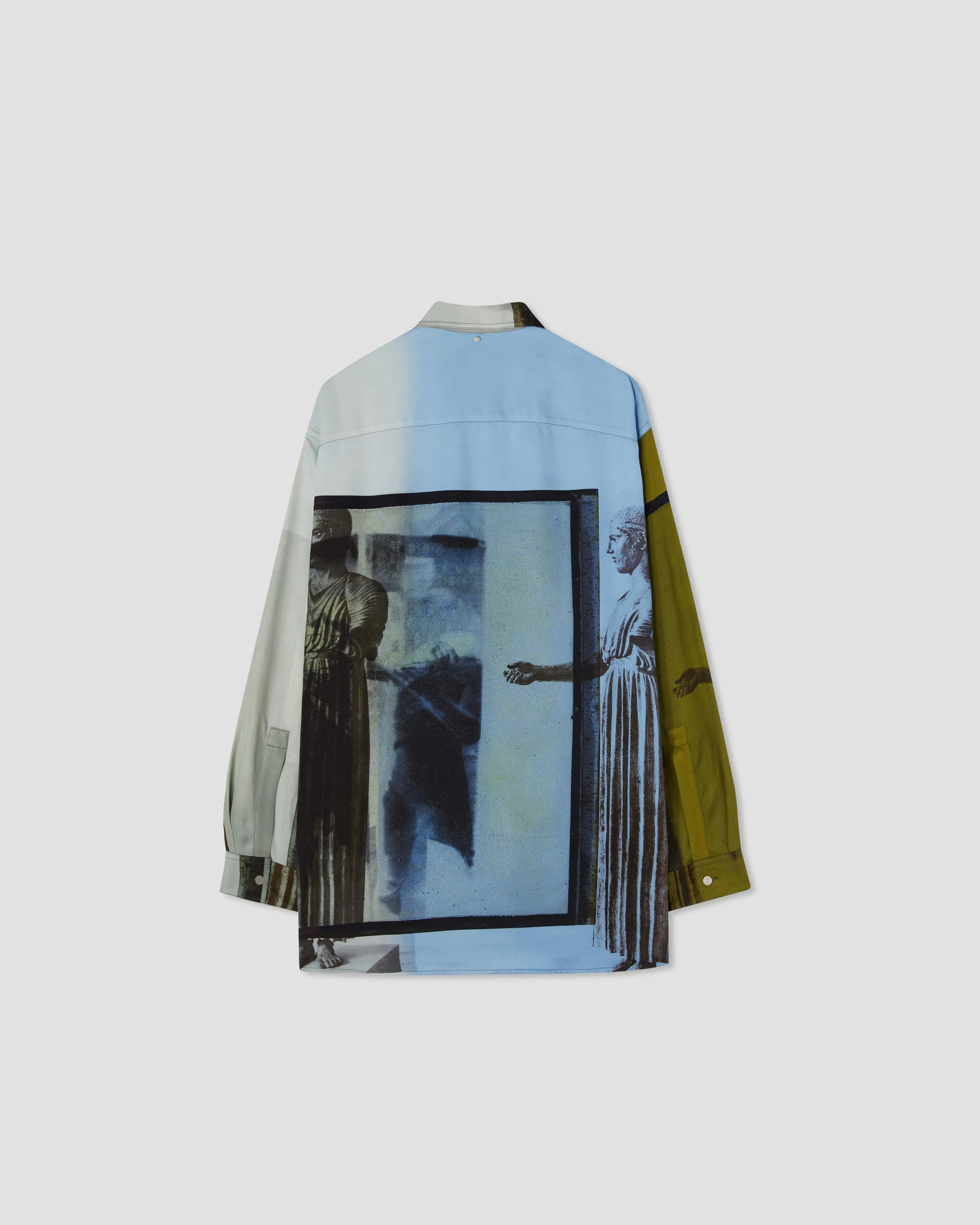 Aris Shirt sold by Oamc product image thumbnail 2