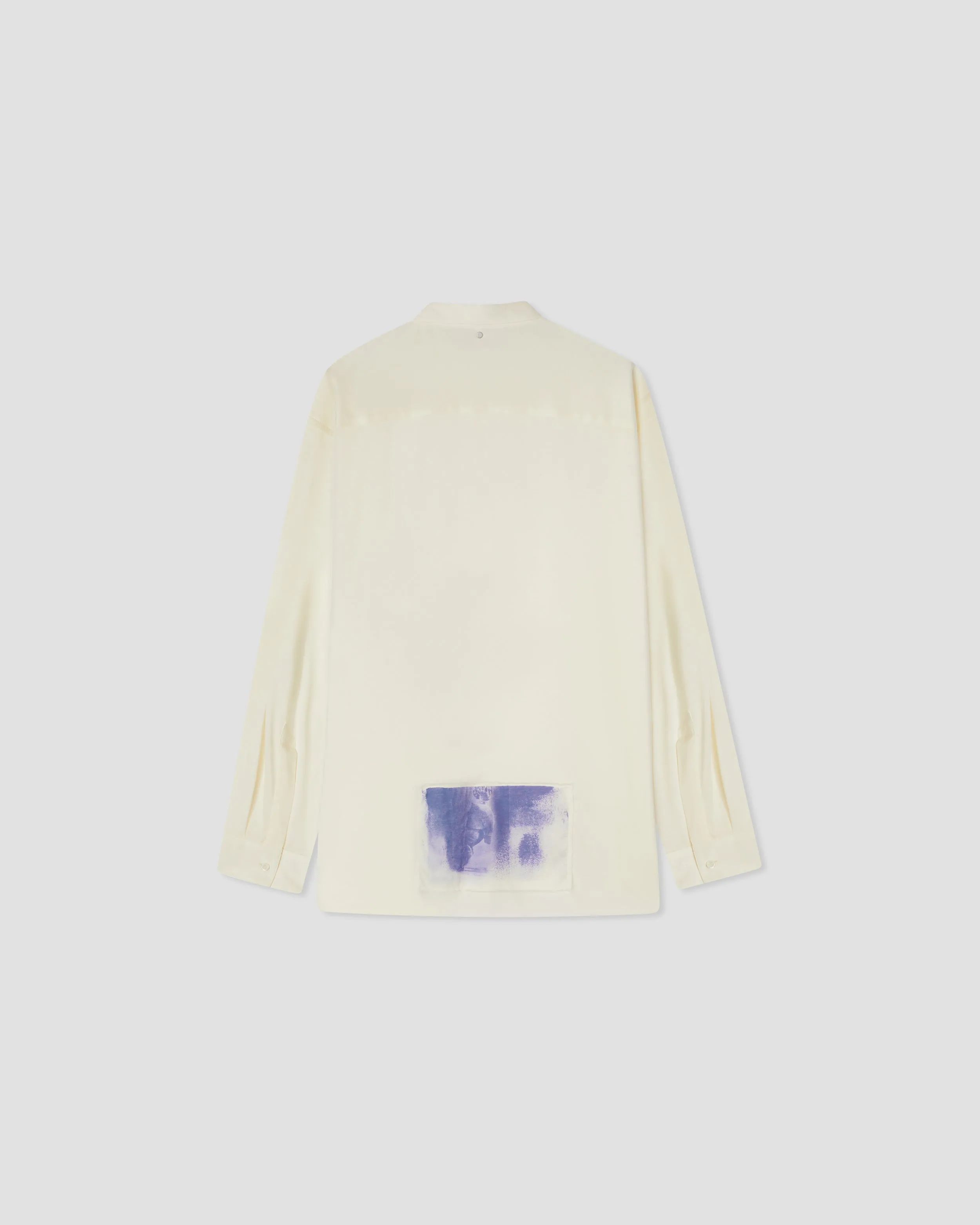 Elba Shirt sold by Oamc product image thumbnail 2