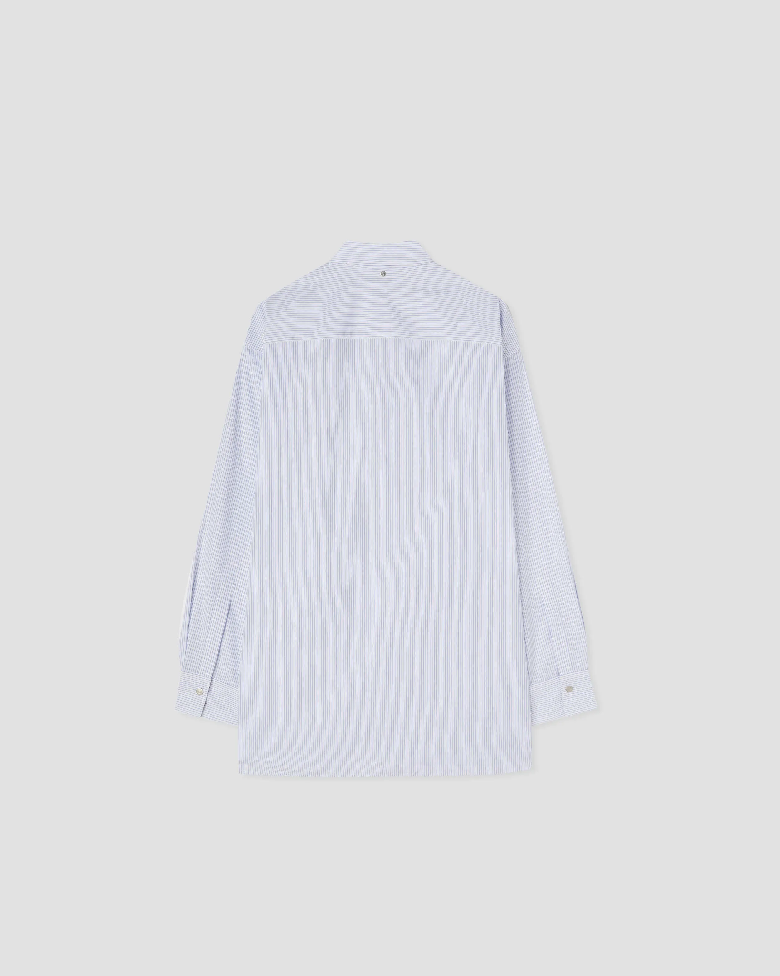 Cotton Striped Shirt sold by Oamc product image thumbnail 2