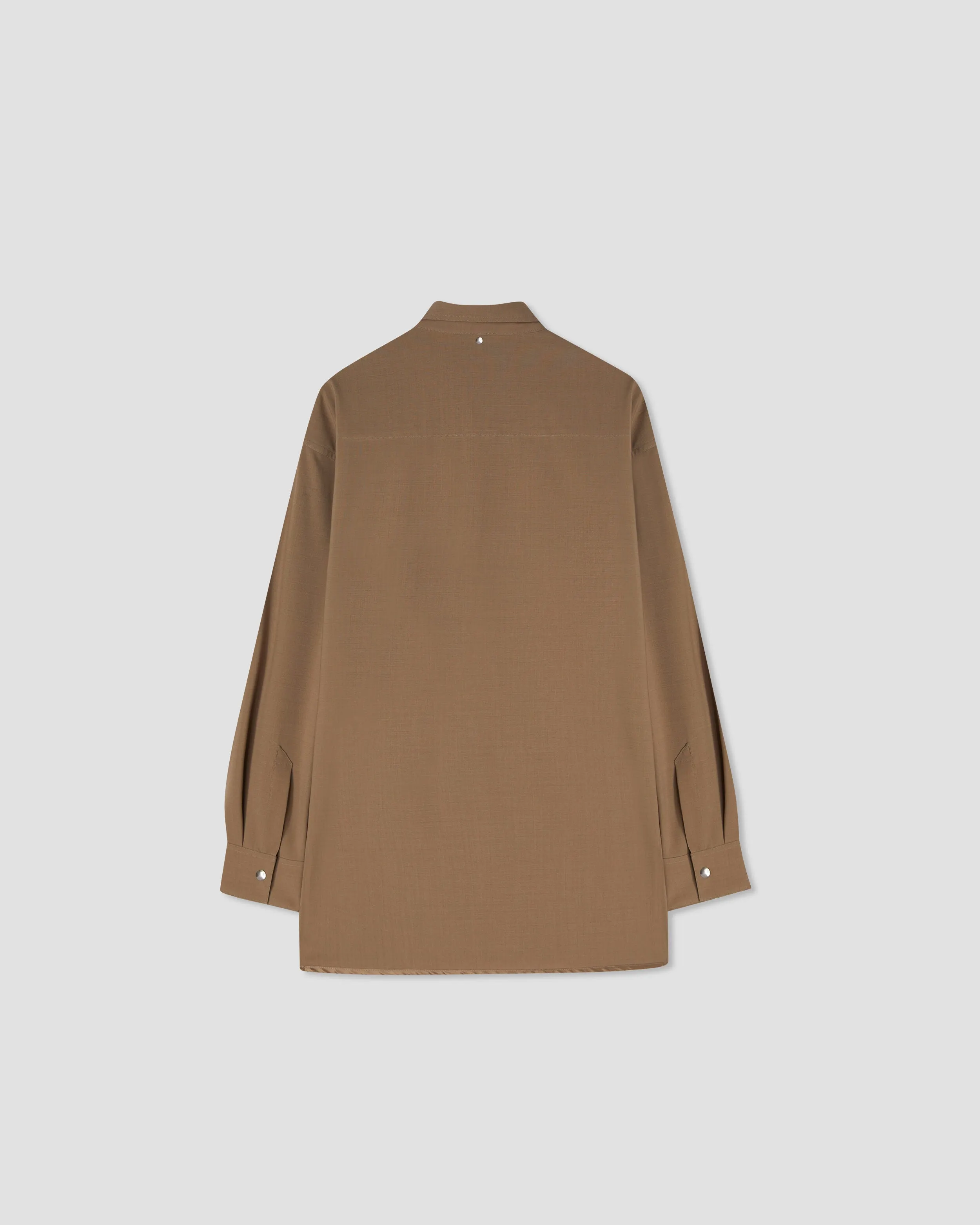 Troy Shirt sold by Oamc product image thumbnail 2