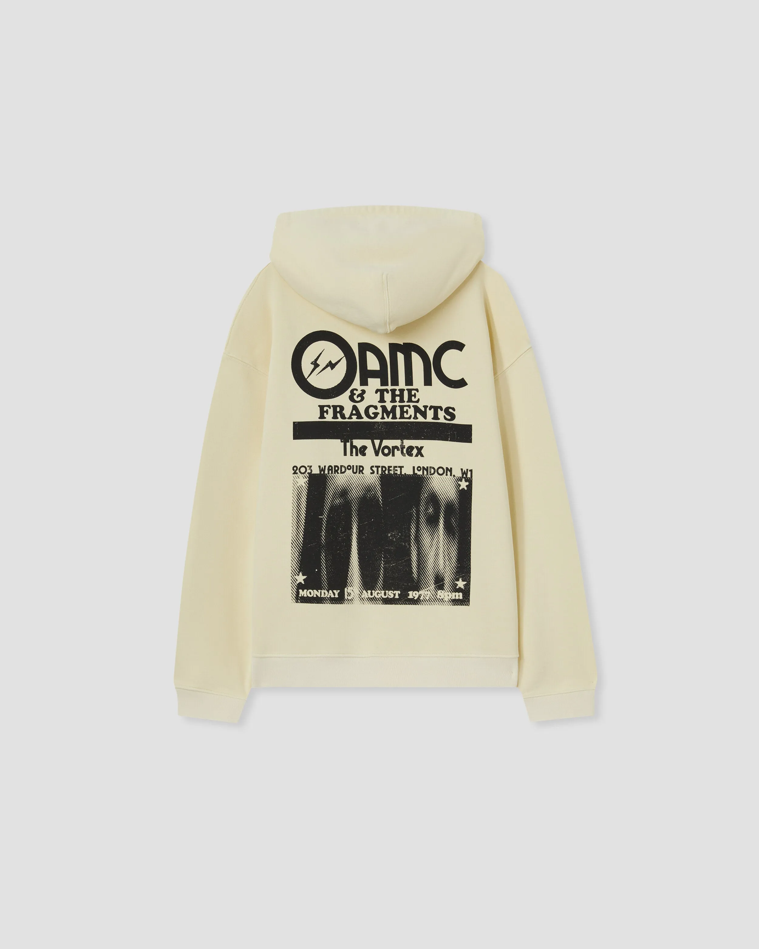 OAMC X FRAGMENT Hoodie sold by Oamc product image thumbnail 2