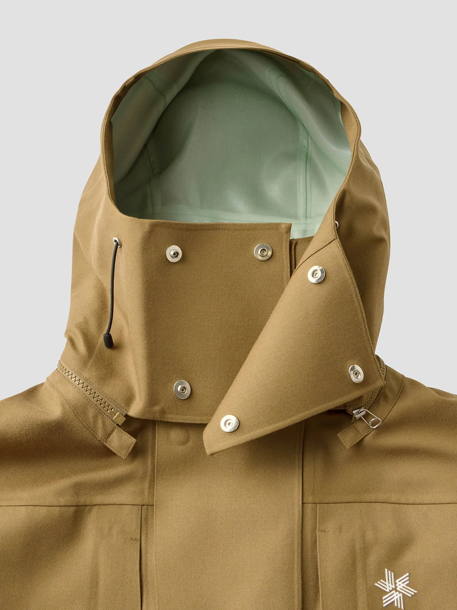 OAMC X GOLDWIN 3L Parka sold by Oamc product image thumbnail 3