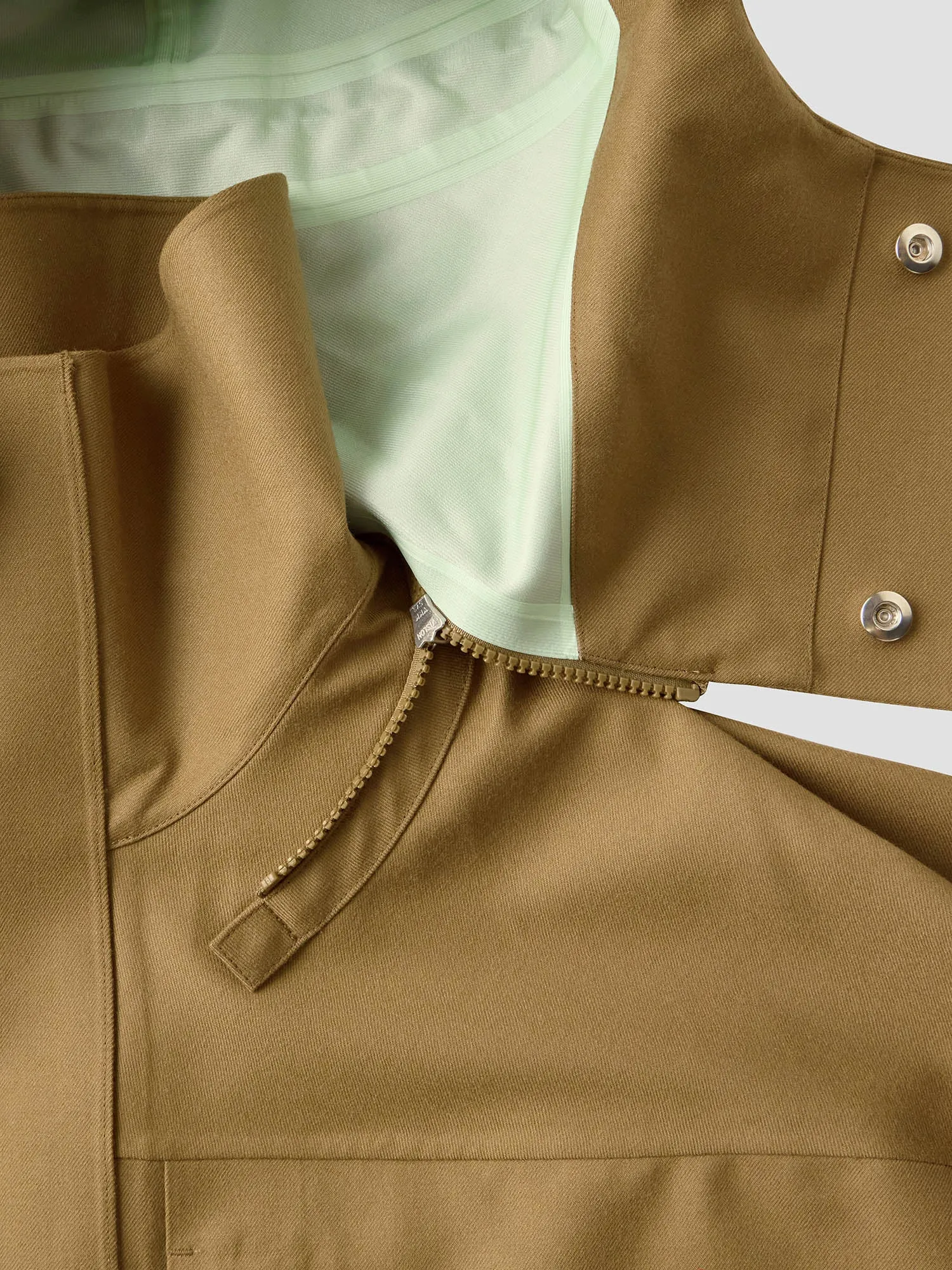 OAMC X GOLDWIN 3L Parka sold by Oamc product image thumbnail 4