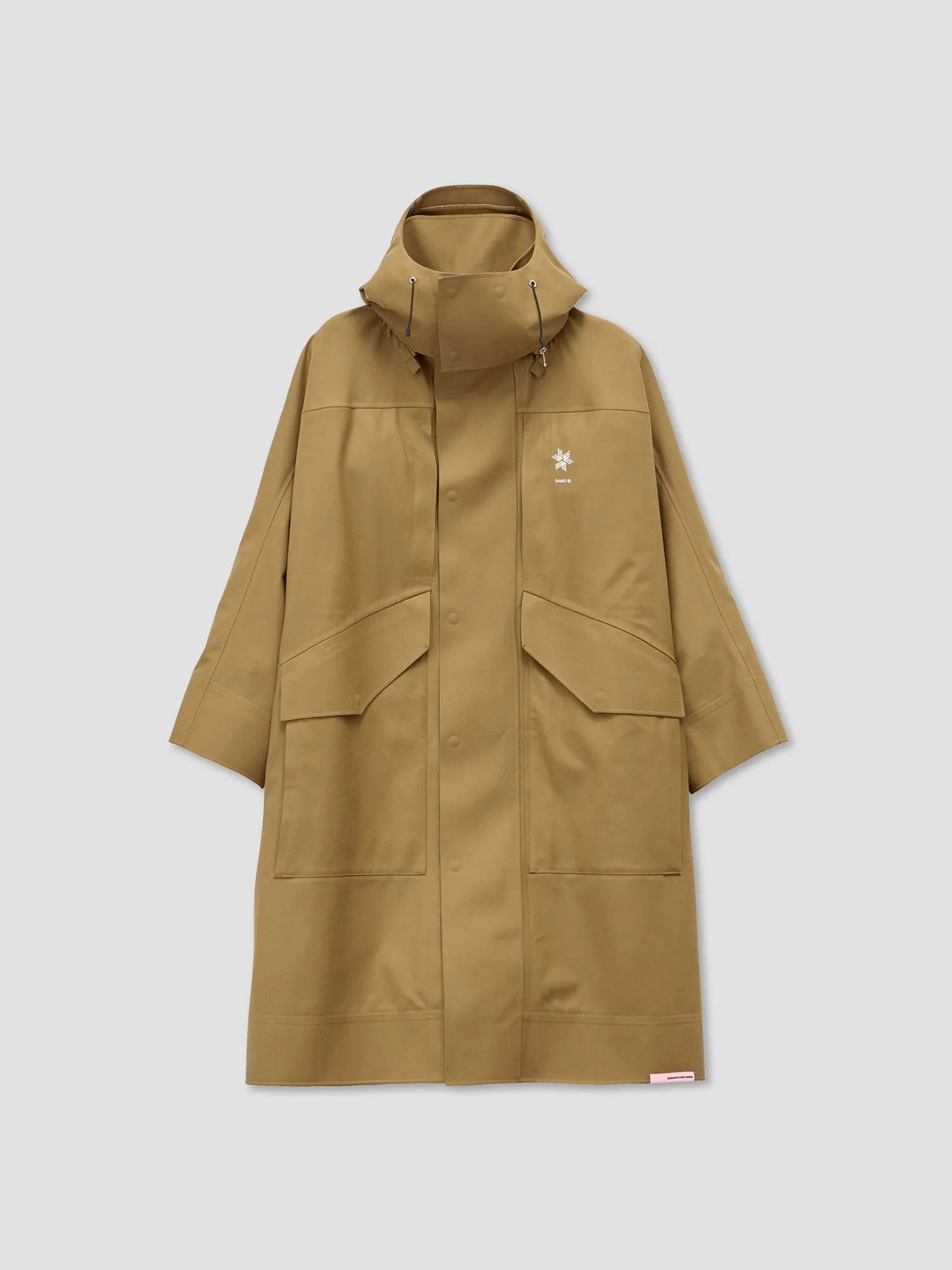 OAMC X GOLDWIN 3L Parka sold by Oamc