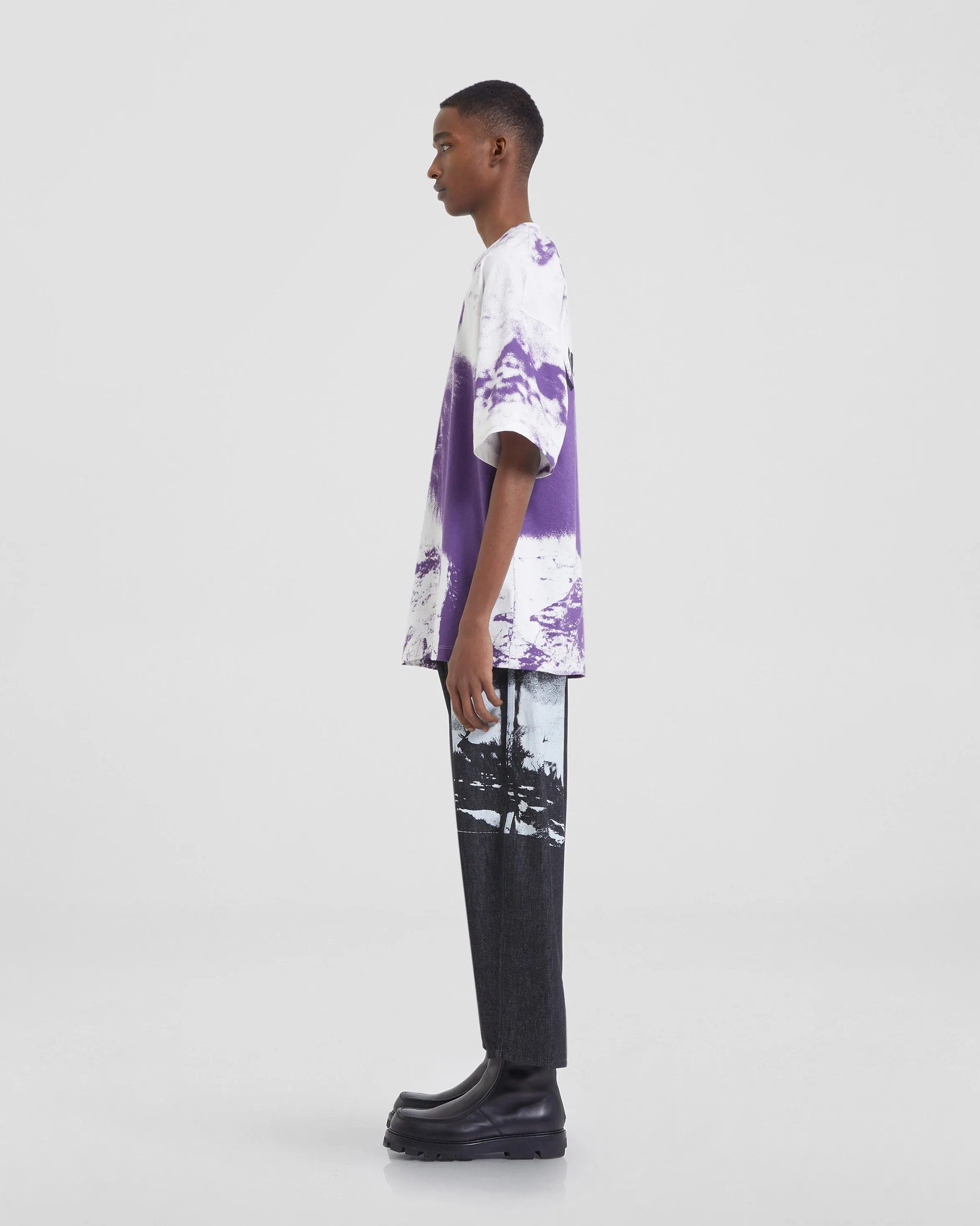 YOSEMITE T-SHIRT sold by Oamc product image thumbnail 3