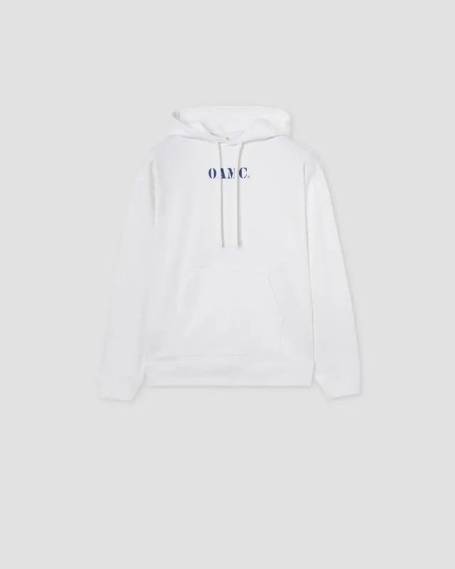 MIDSTREAM HOODIE made by Oamc