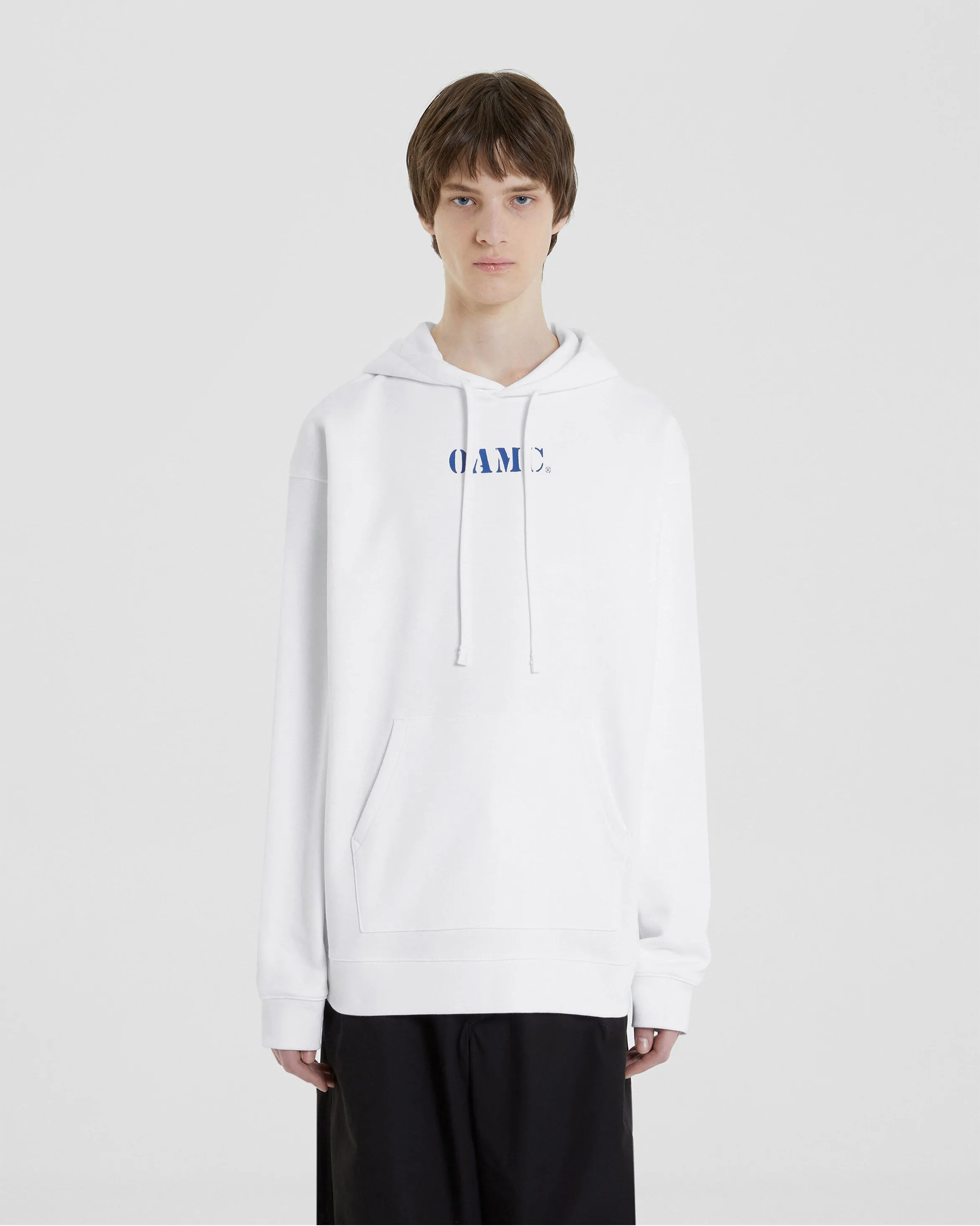 MIDSTREAM HOODIE sold by Oamc product image thumbnail 5