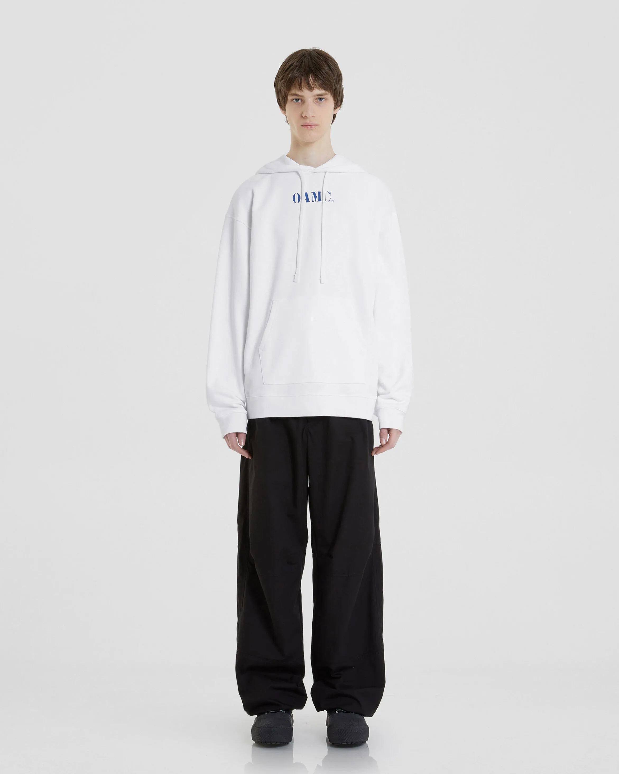 MIDSTREAM HOODIE sold by Oamc product image thumbnail 2