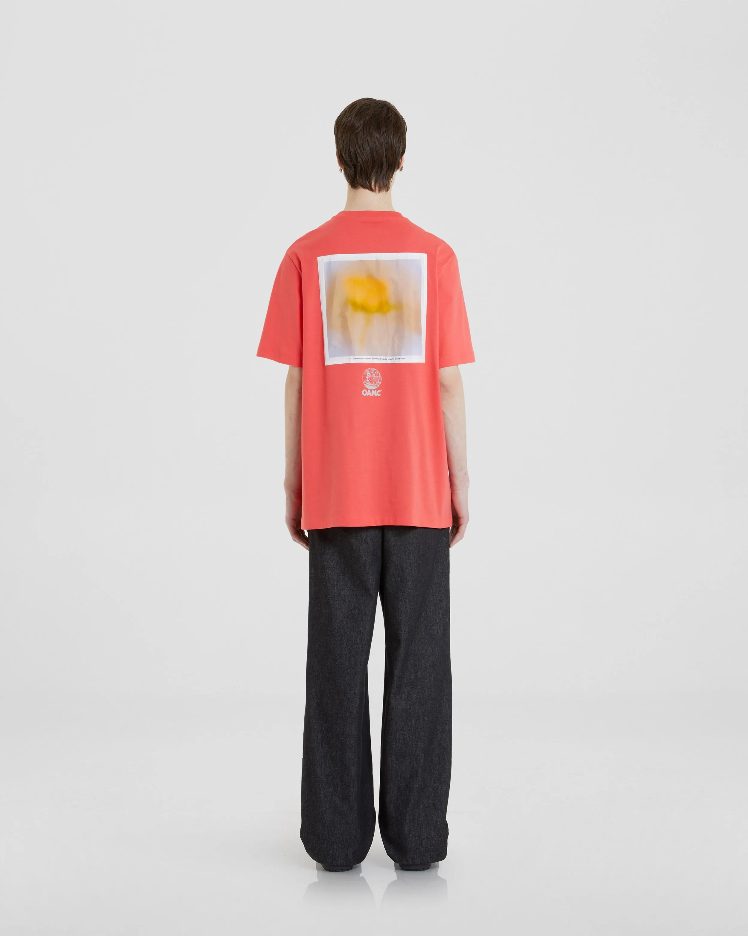 STILLEST T-SHIRT sold by Oamc product image thumbnail 4