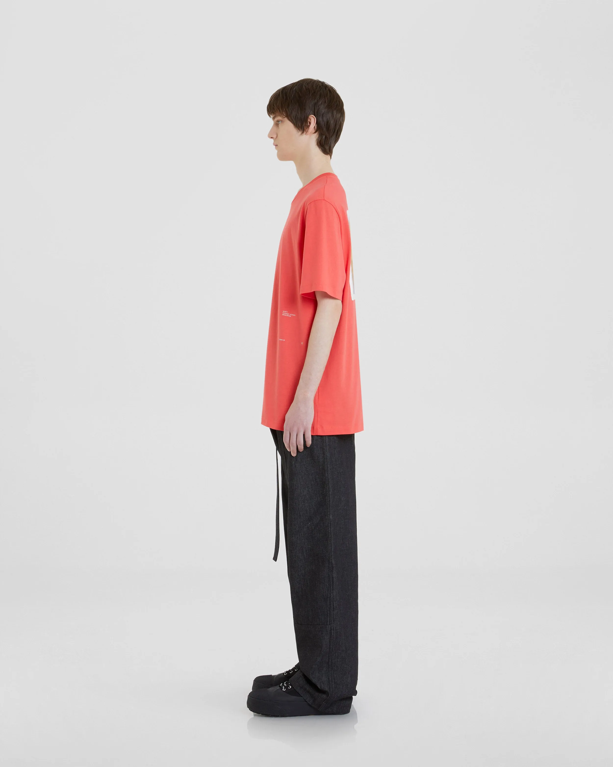 STILLEST T-SHIRT sold by Oamc product image thumbnail 3