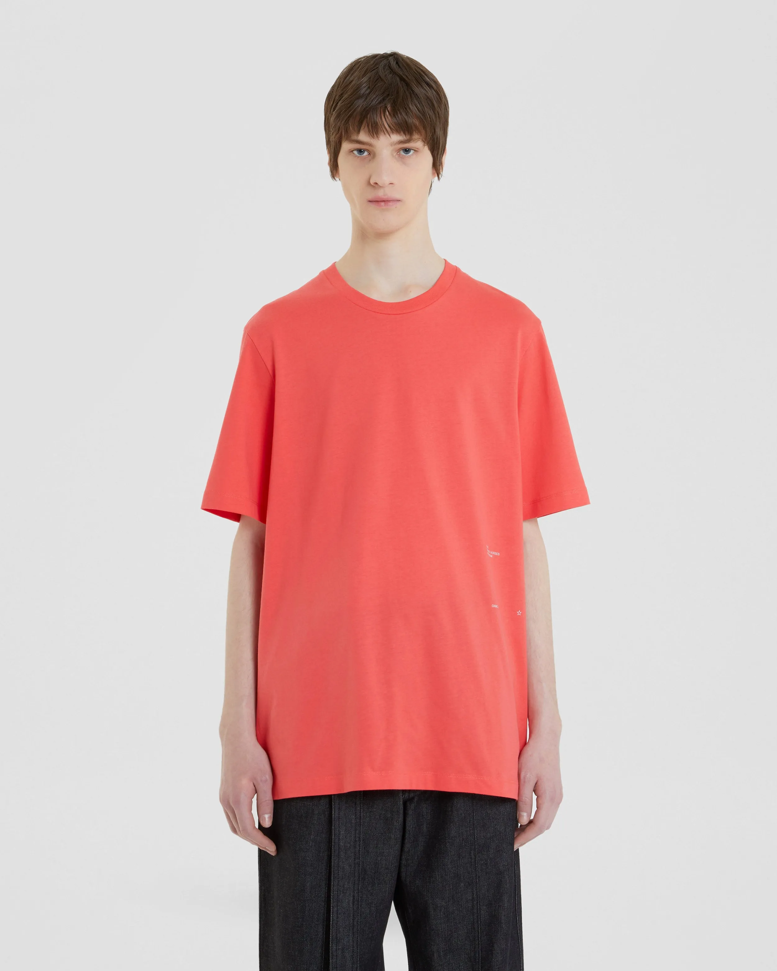 STILLEST T-SHIRT sold by Oamc product image thumbnail 5