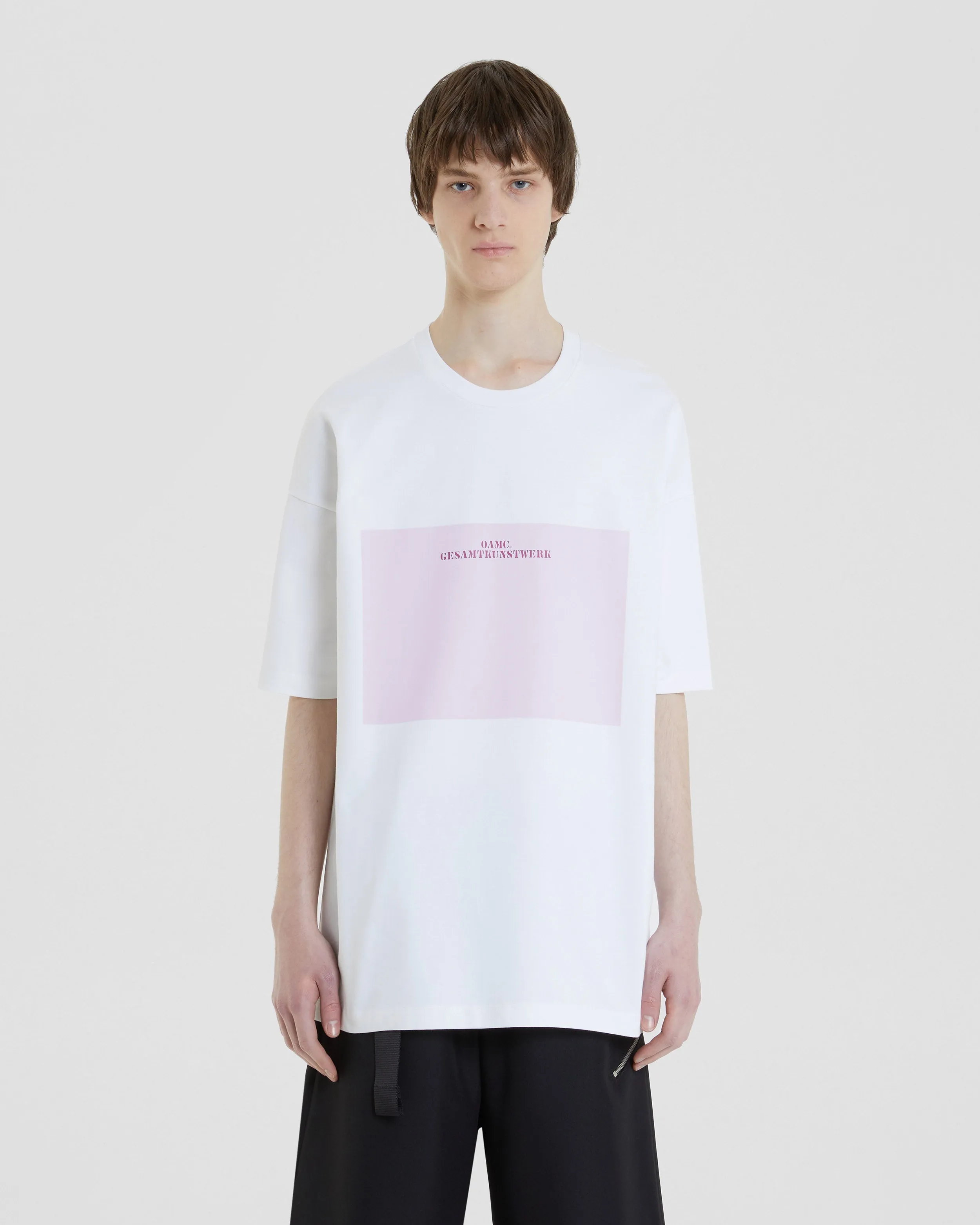 ARTE T-SHIRT sold by Oamc product image thumbnail 5