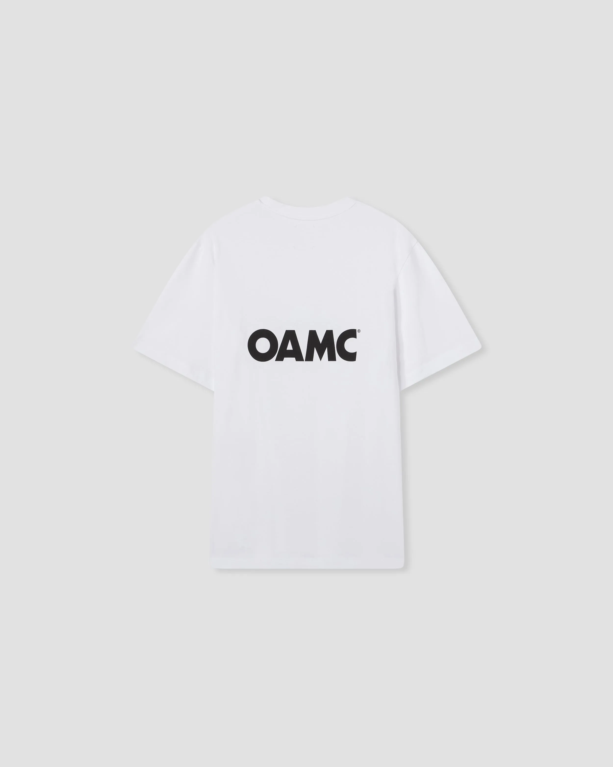 INTROVERT T-SHIRT sold by Oamc product image thumbnail 2