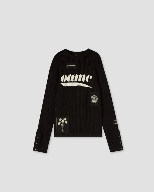 CHRISTIE CREWNECK sold by Oamc